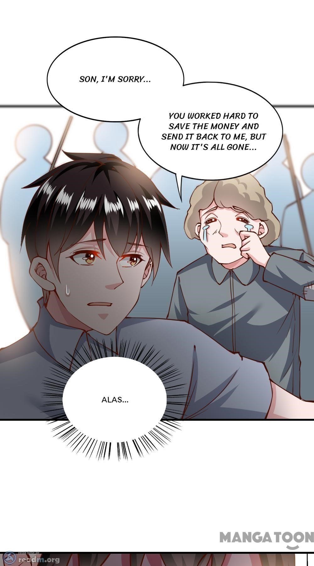 Almight Network Chapter 138 - Page 21