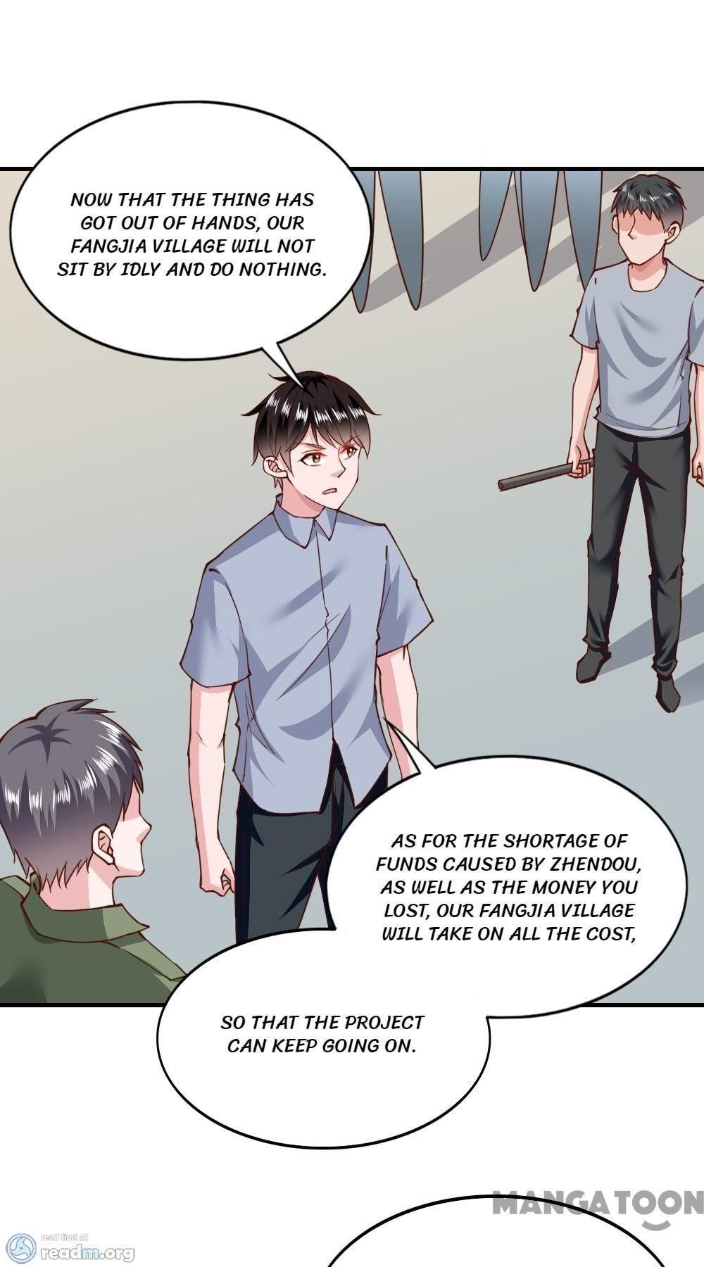 Almight Network Chapter 138 - Page 23