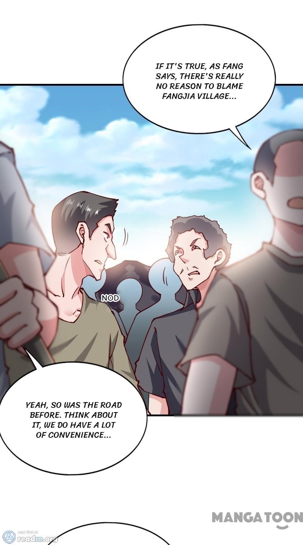 Almight Network Chapter 138 - Page 27