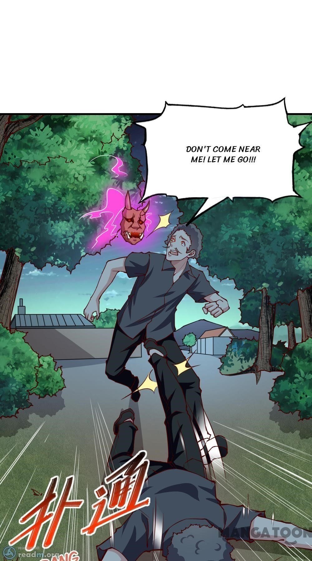 Almight Network Chapter 139 - Page 10