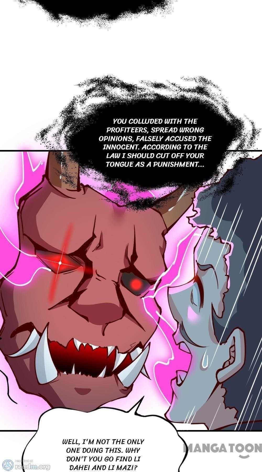 Almight Network Chapter 139 - Page 13