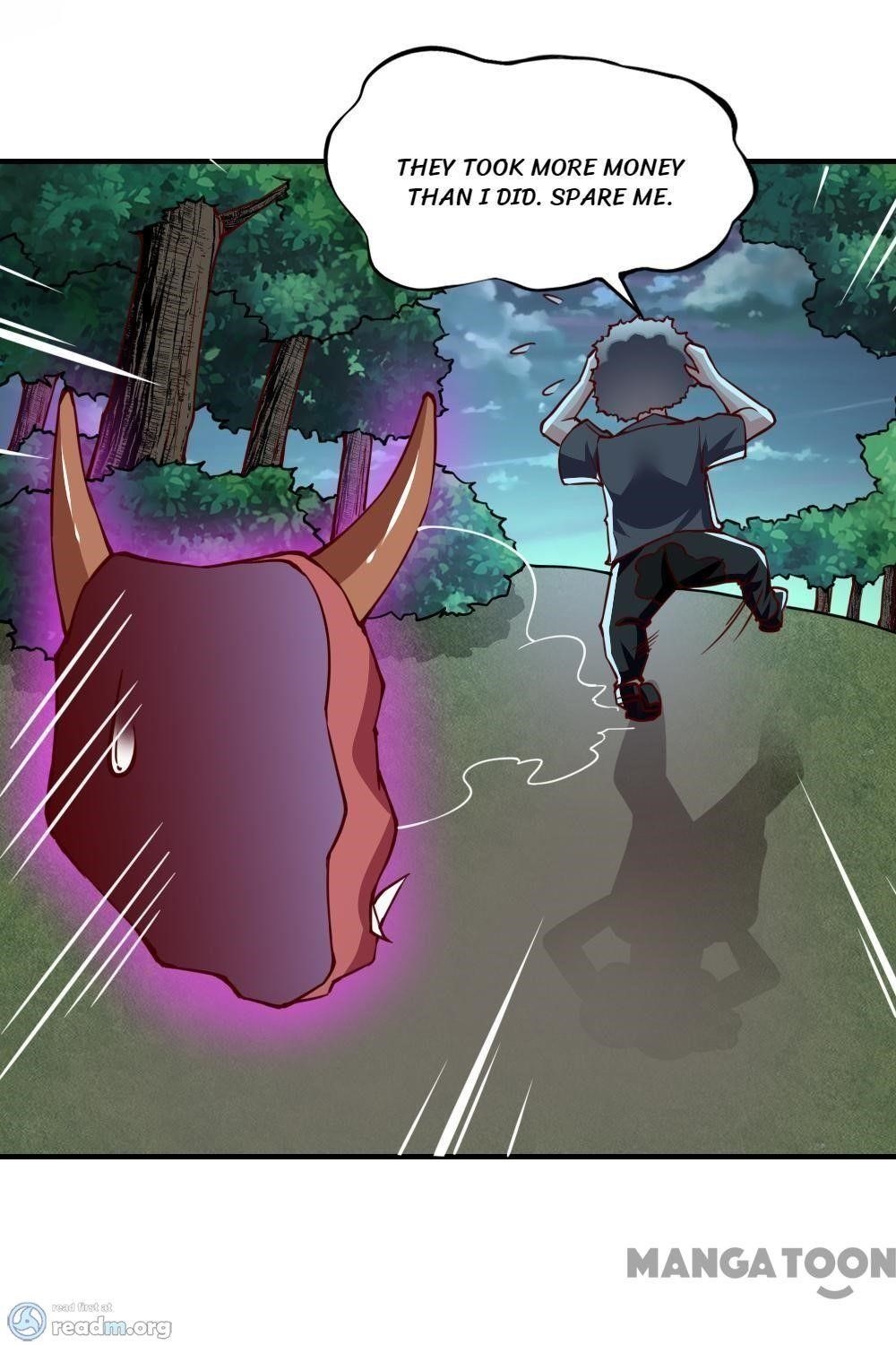 Almight Network Chapter 139 - Page 15