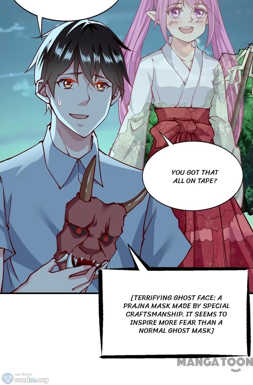 Almight Network Chapter 139 - Page 17