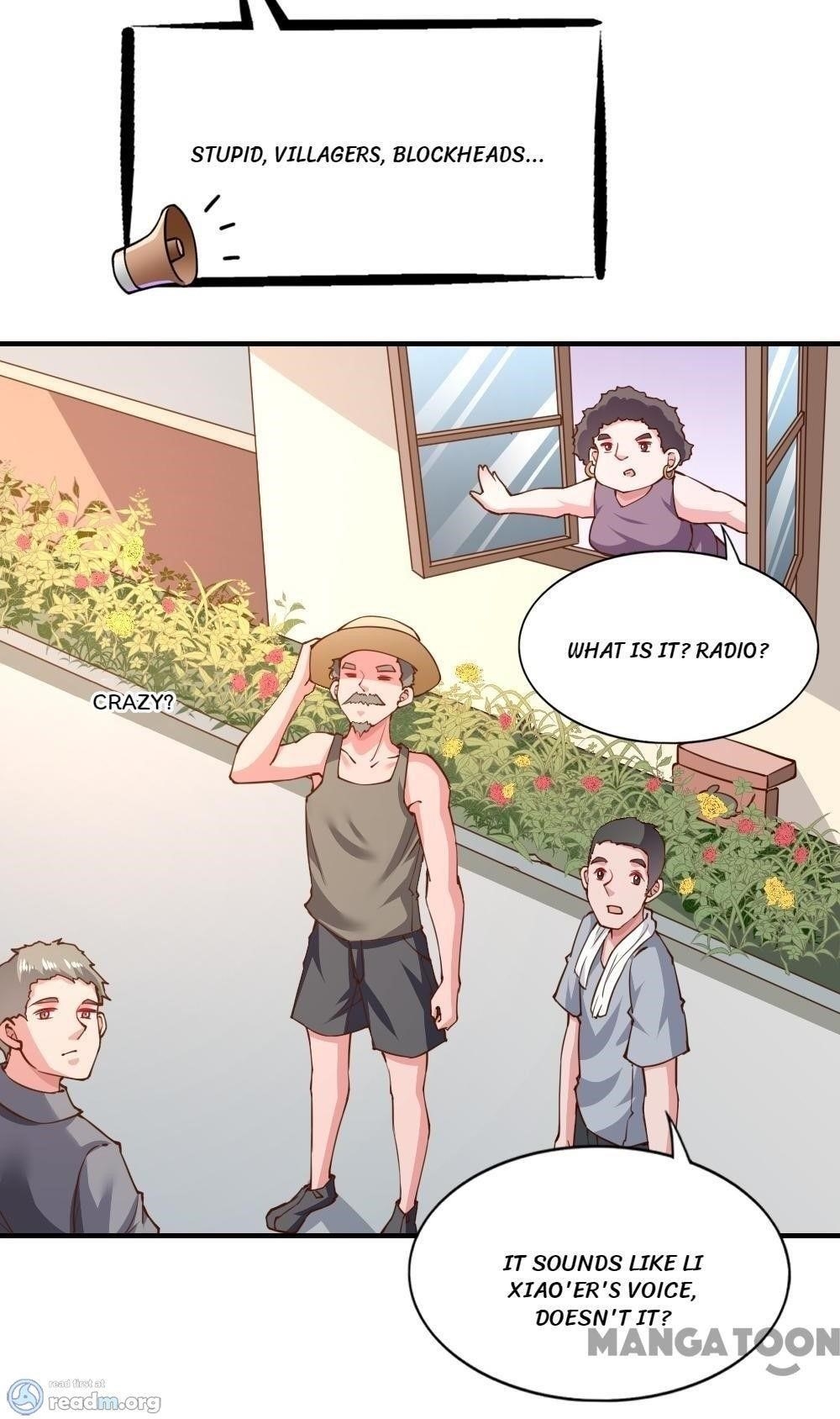 Almight Network Chapter 139 - Page 20