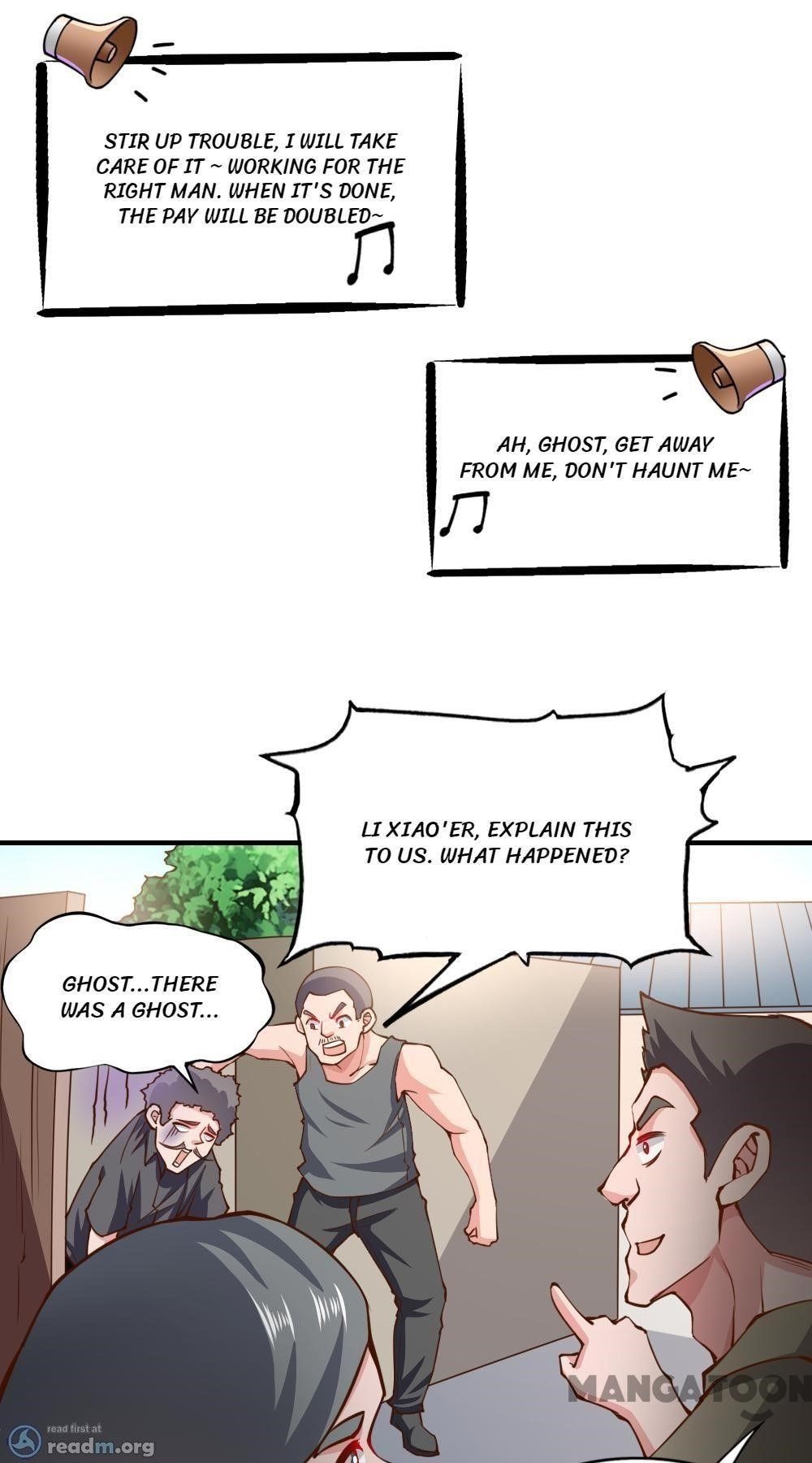 Almight Network Chapter 139 - Page 21