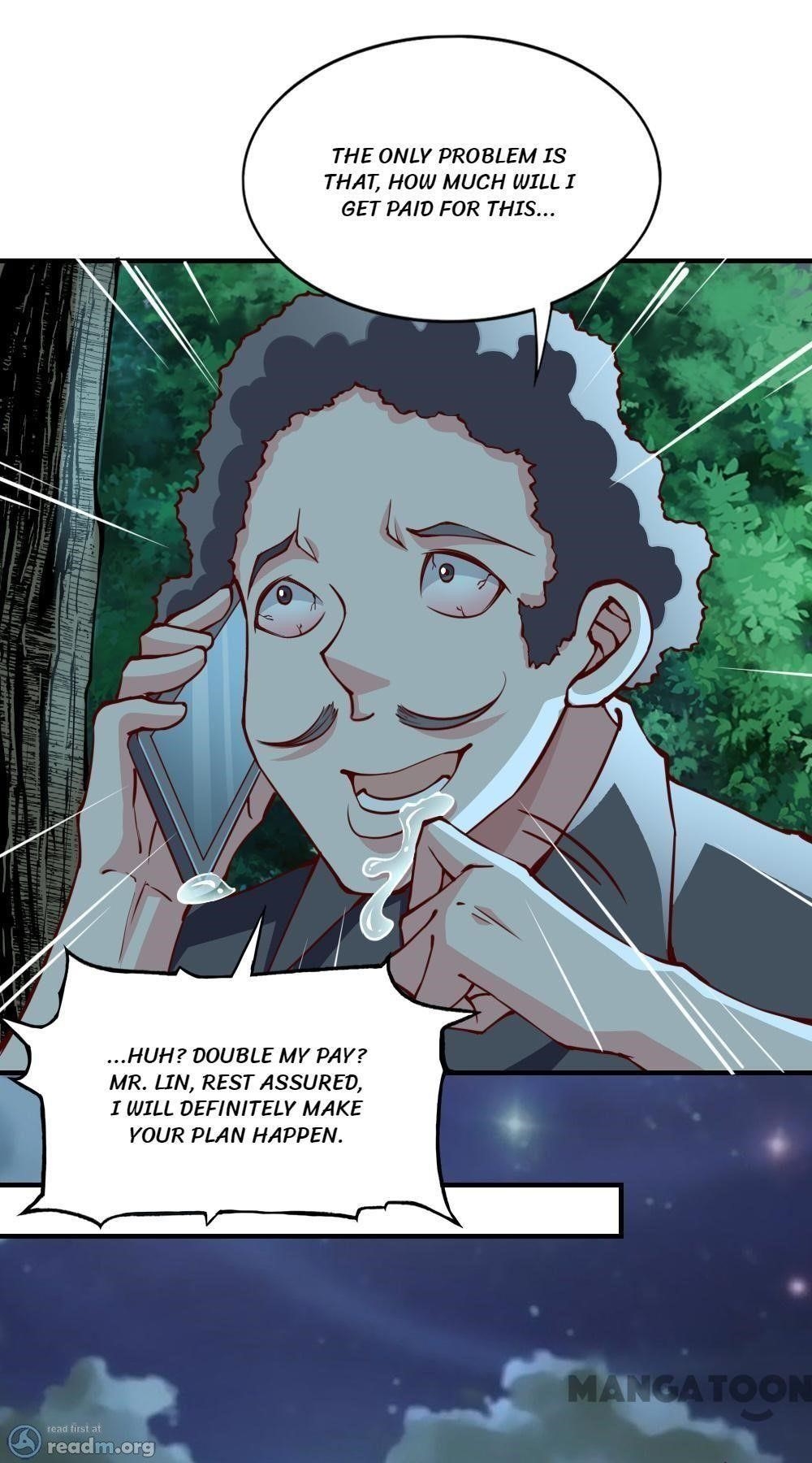 Almight Network Chapter 139 - Page 3