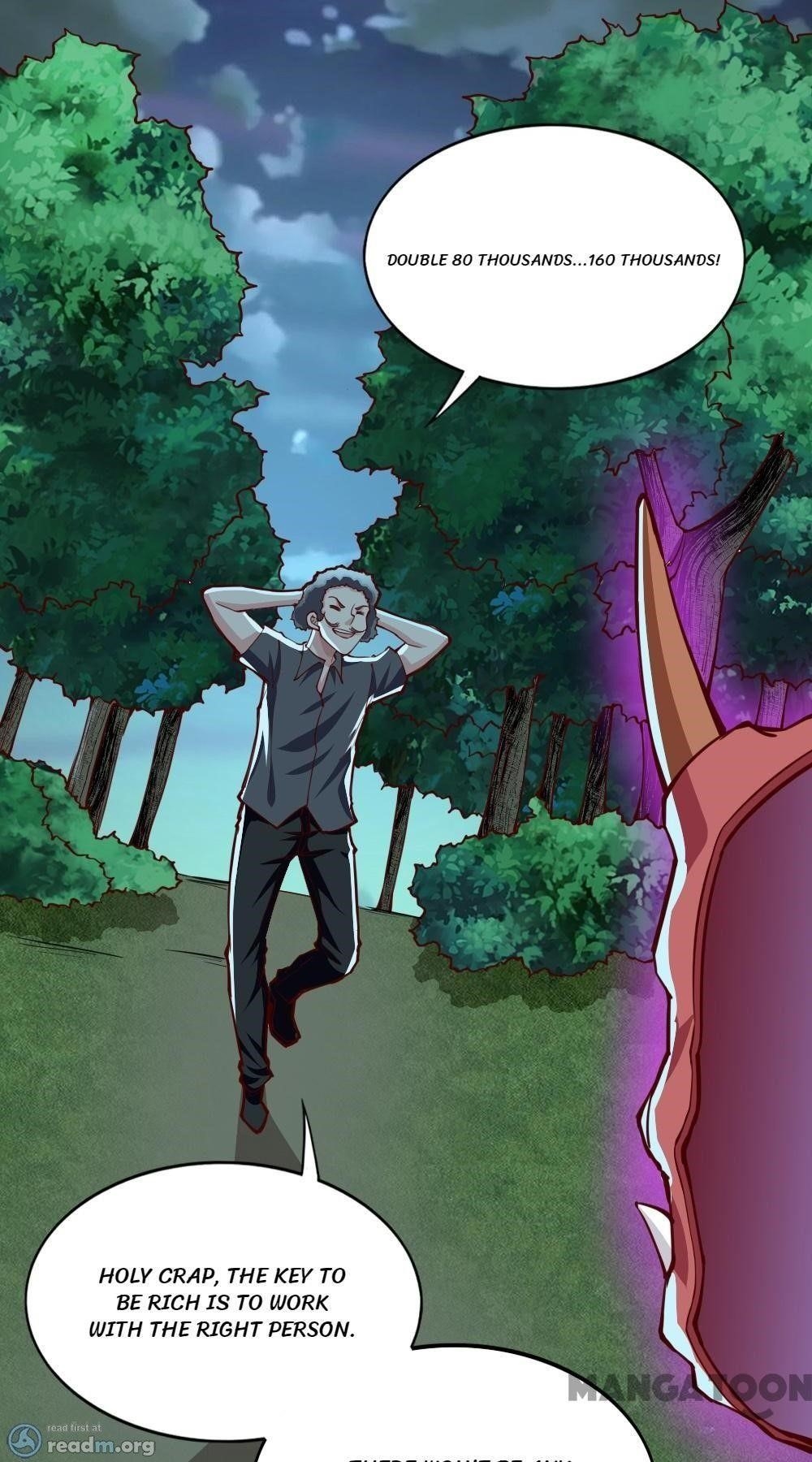 Almight Network Chapter 139 - Page 4