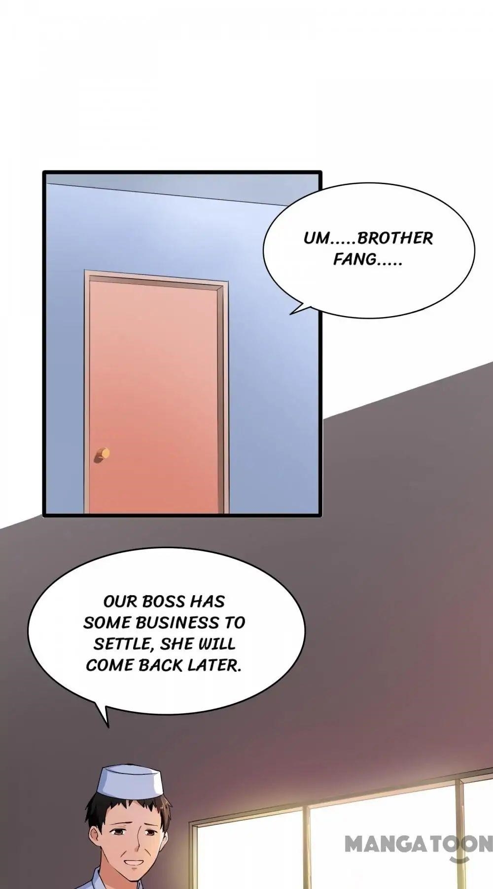 Almight Network Chapter 14 - Page 1