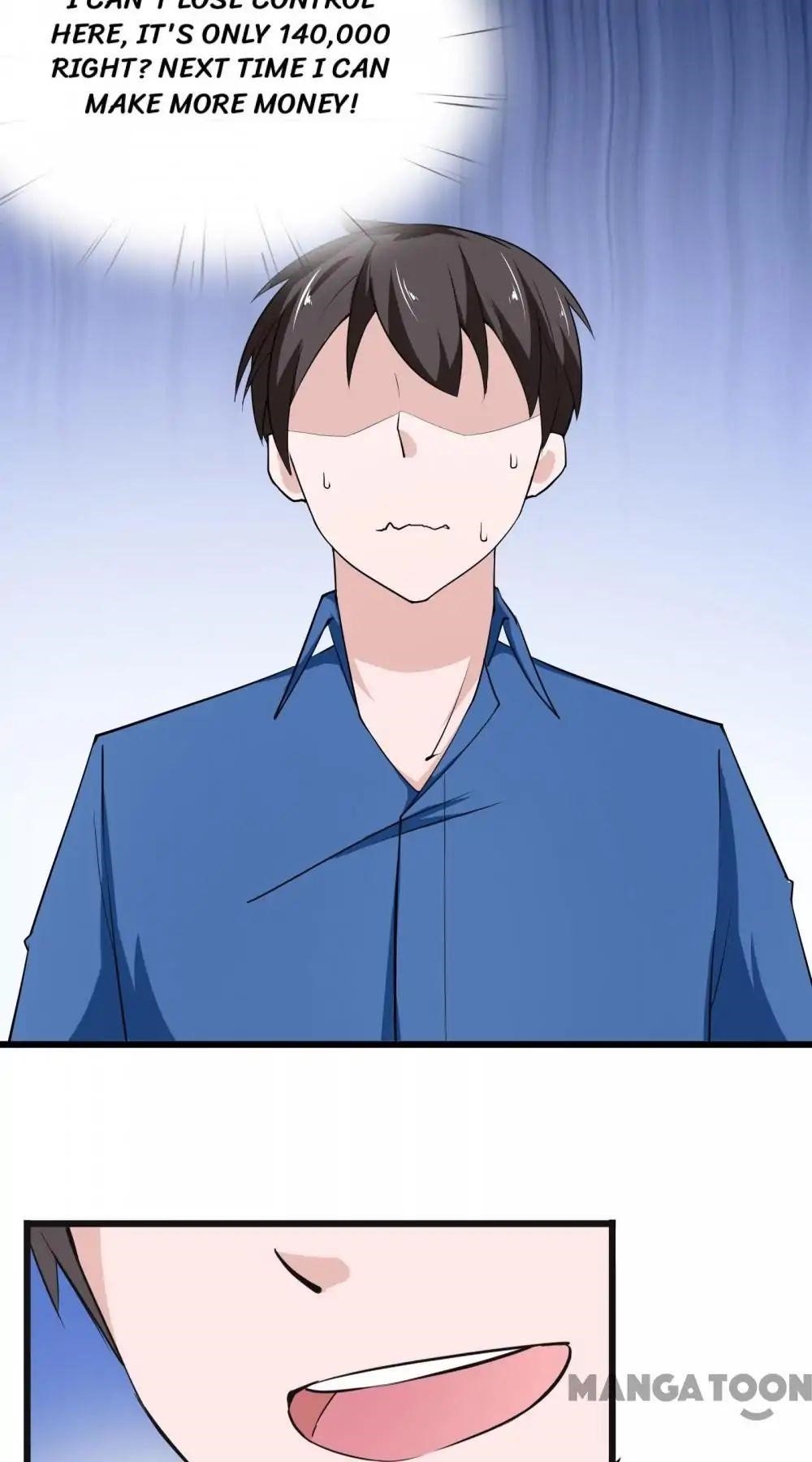 Almight Network Chapter 14 - Page 11