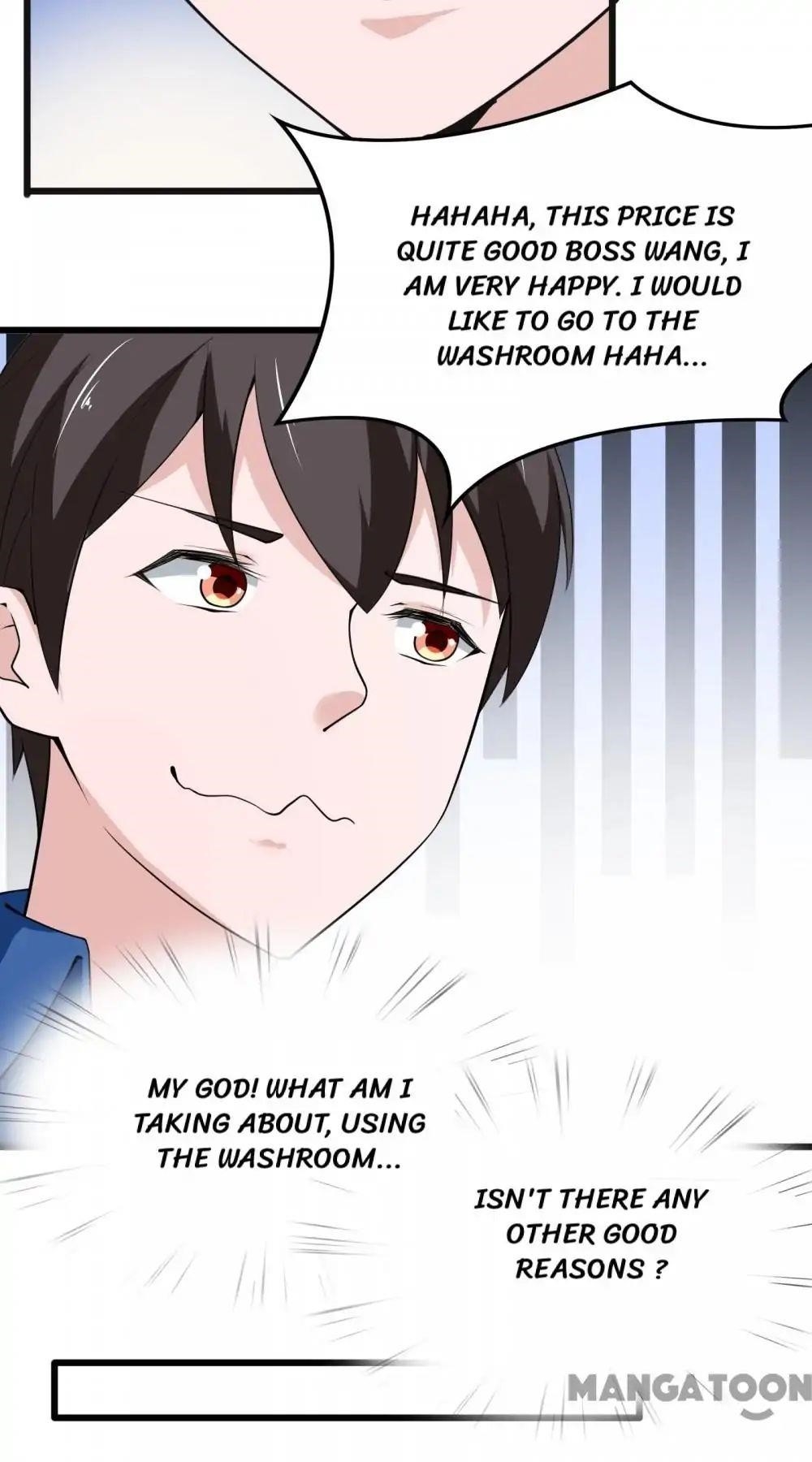 Almight Network Chapter 14 - Page 12