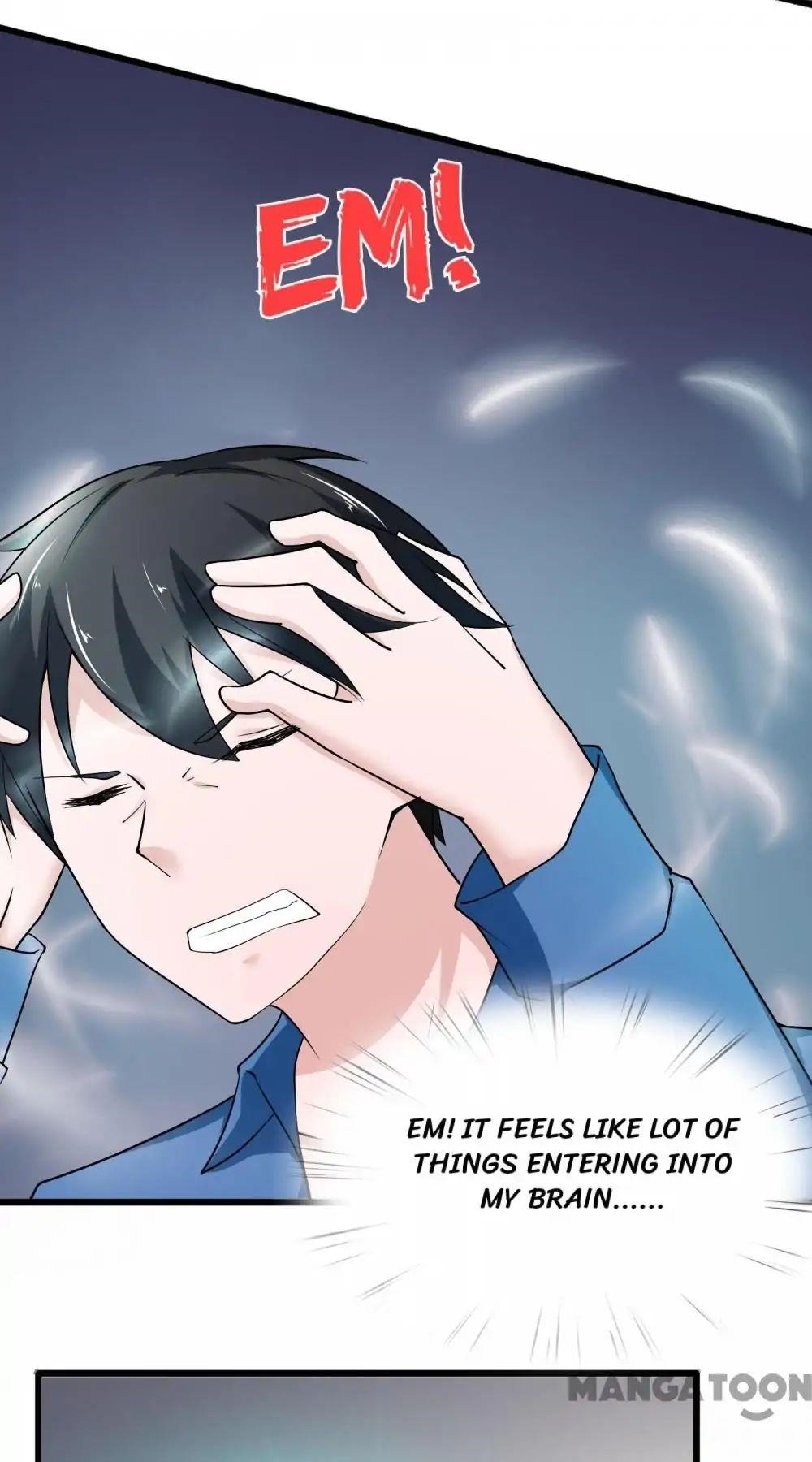 Almight Network Chapter 14 - Page 17