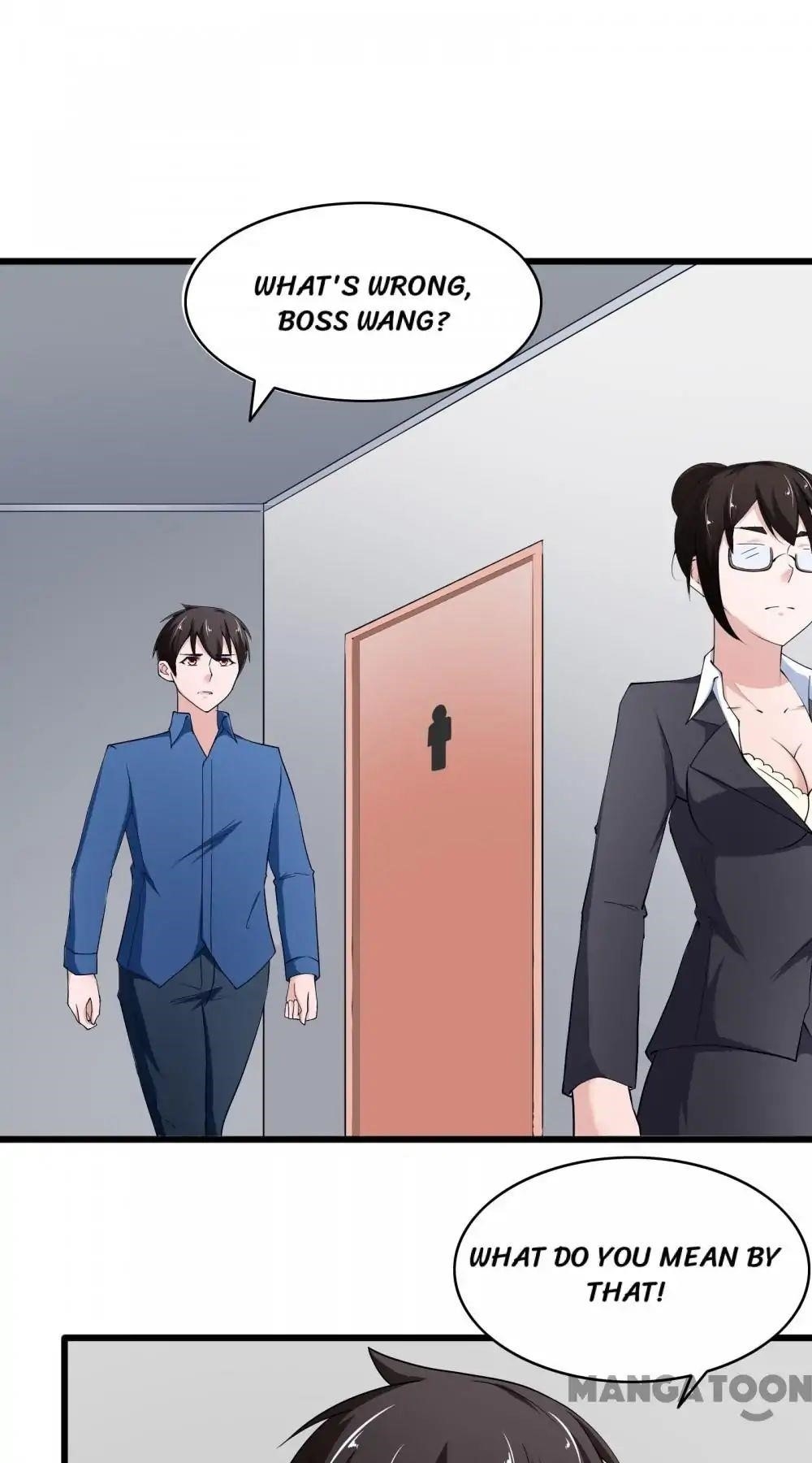 Almight Network Chapter 14 - Page 25