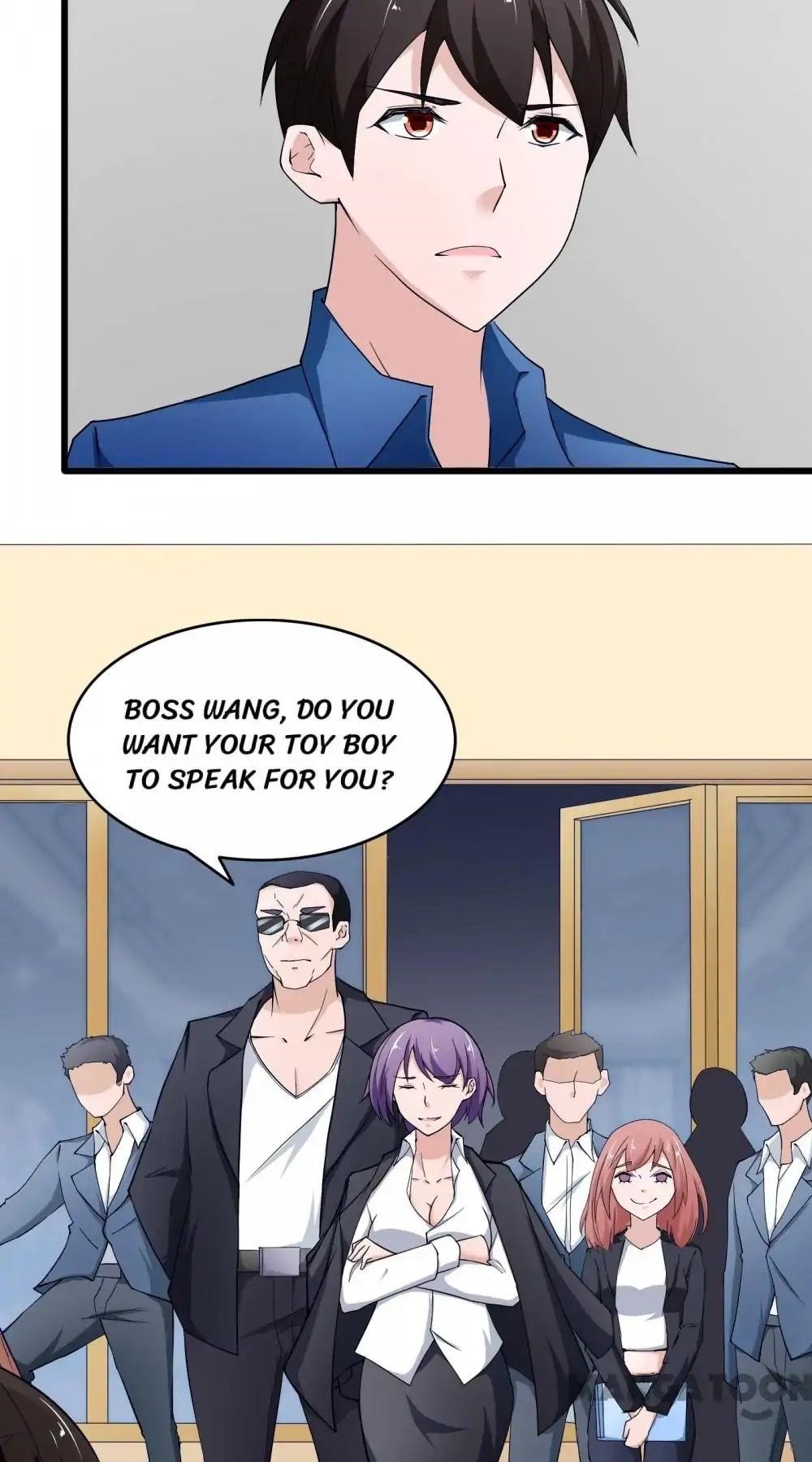 Almight Network Chapter 14 - Page 26