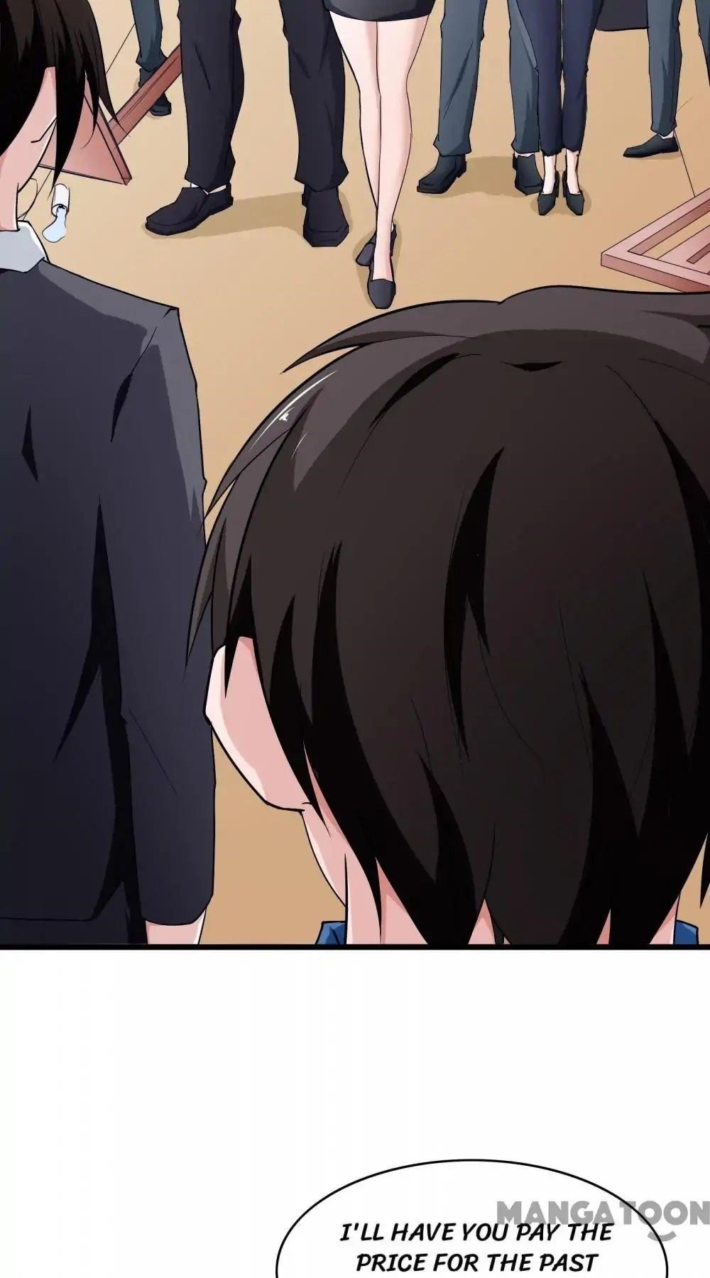 Almight Network Chapter 14 - Page 27