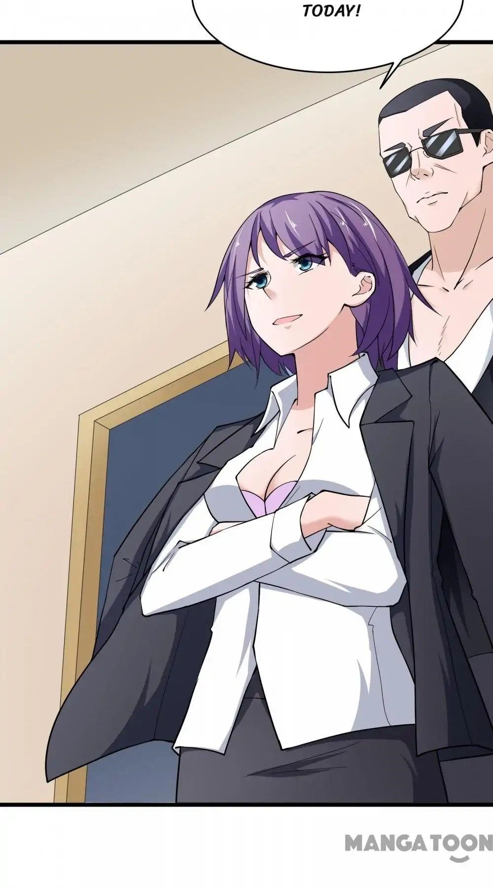 Almight Network Chapter 14 - Page 28