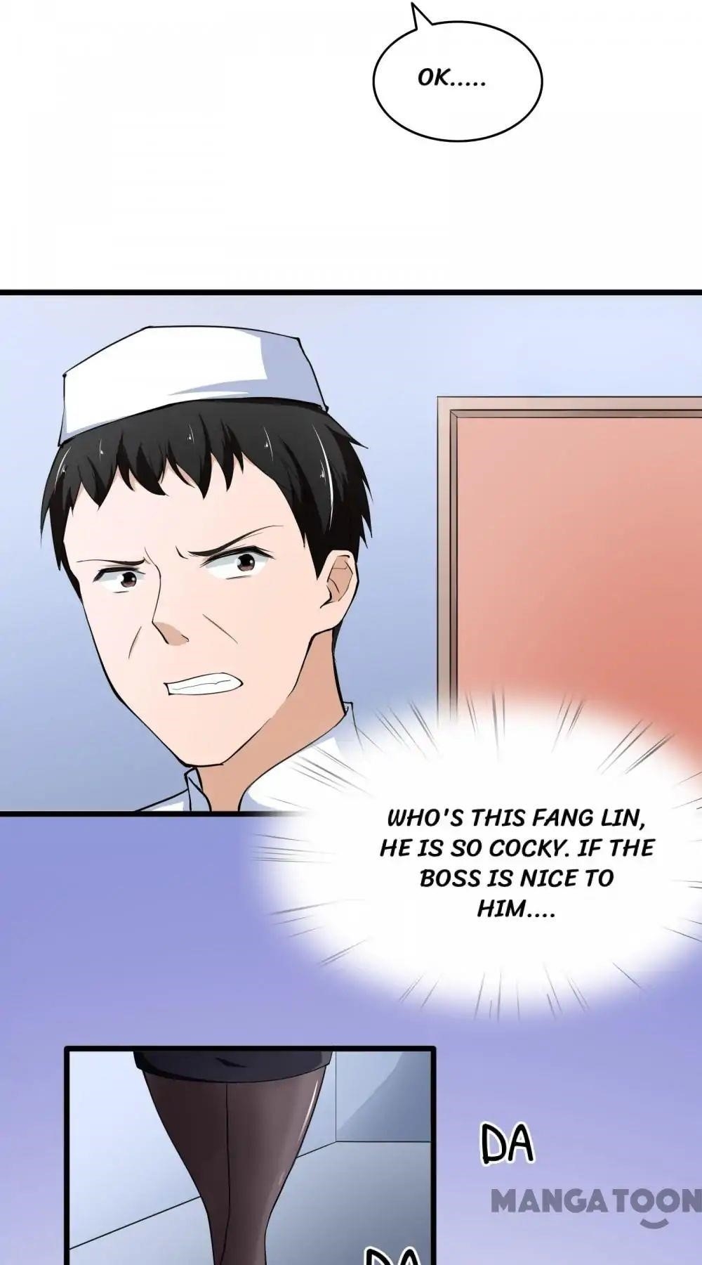 Almight Network Chapter 14 - Page 3