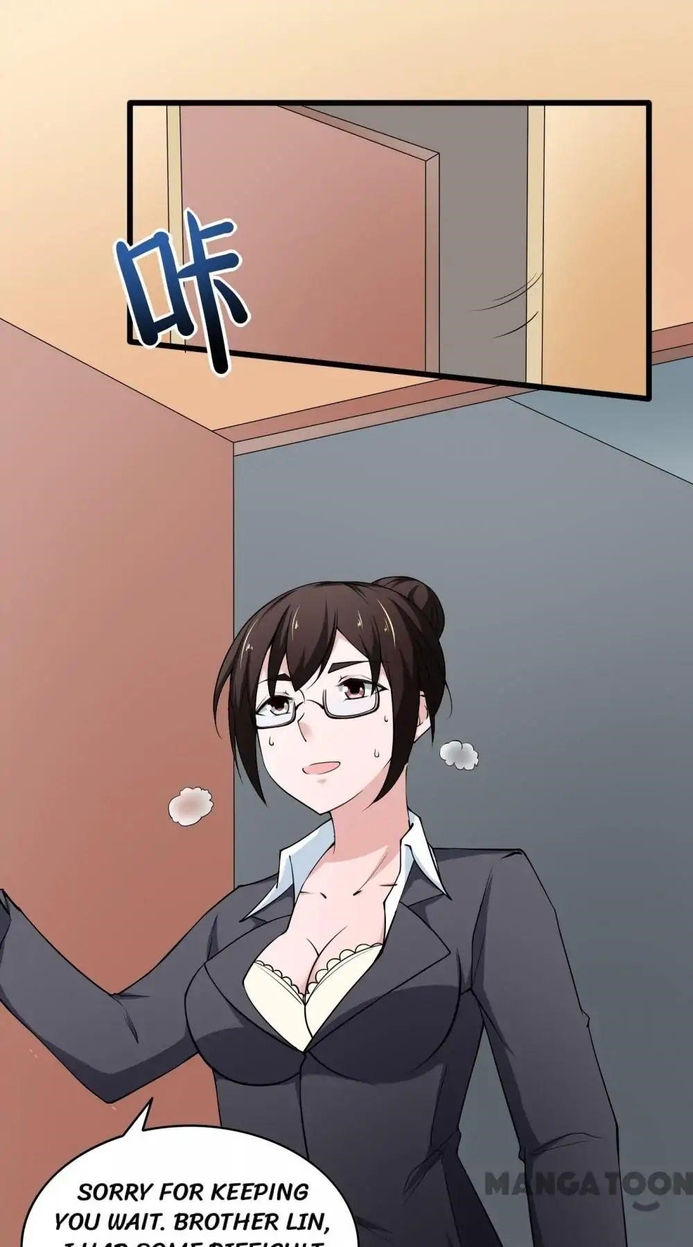 Almight Network Chapter 14 - Page 5