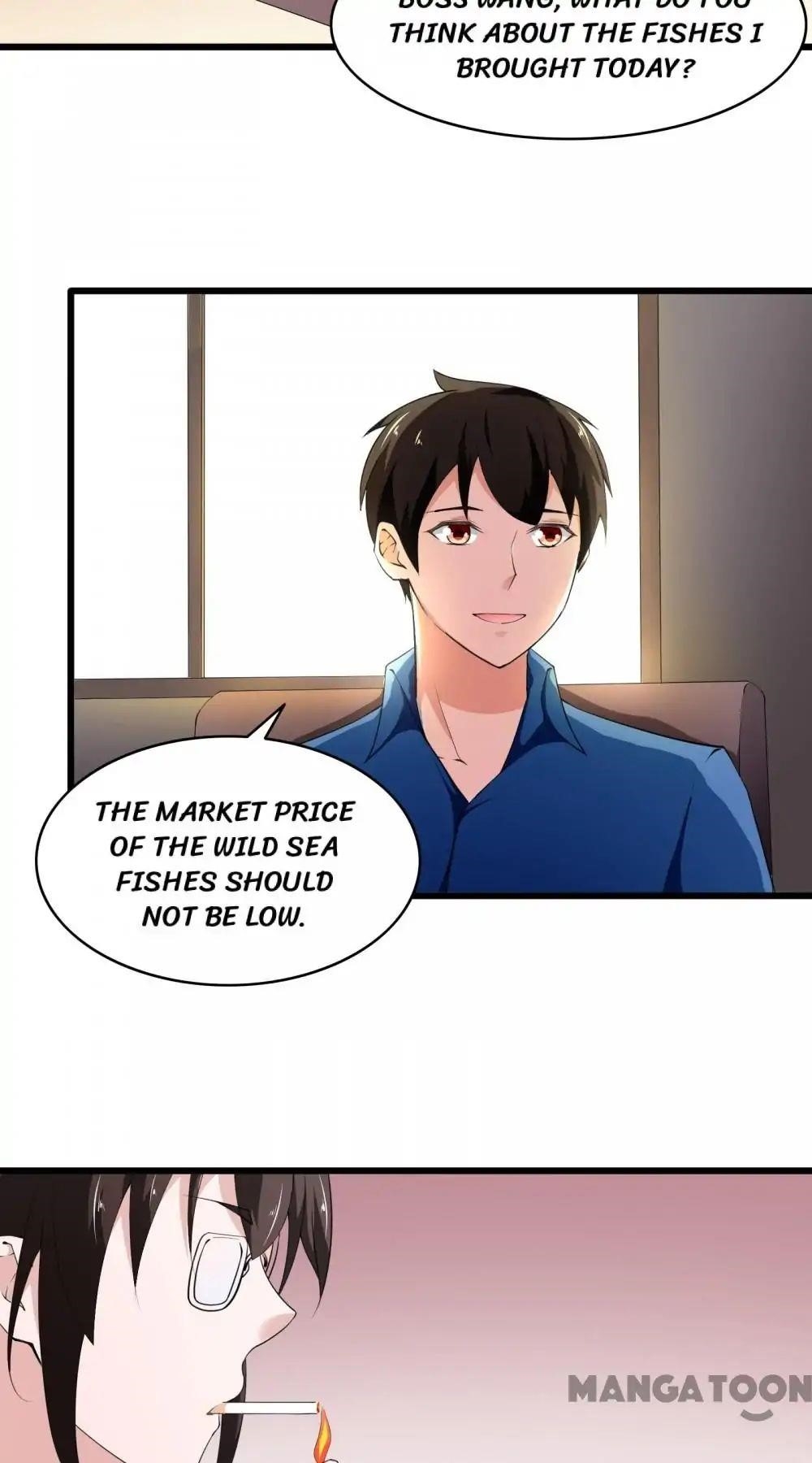 Almight Network Chapter 14 - Page 6