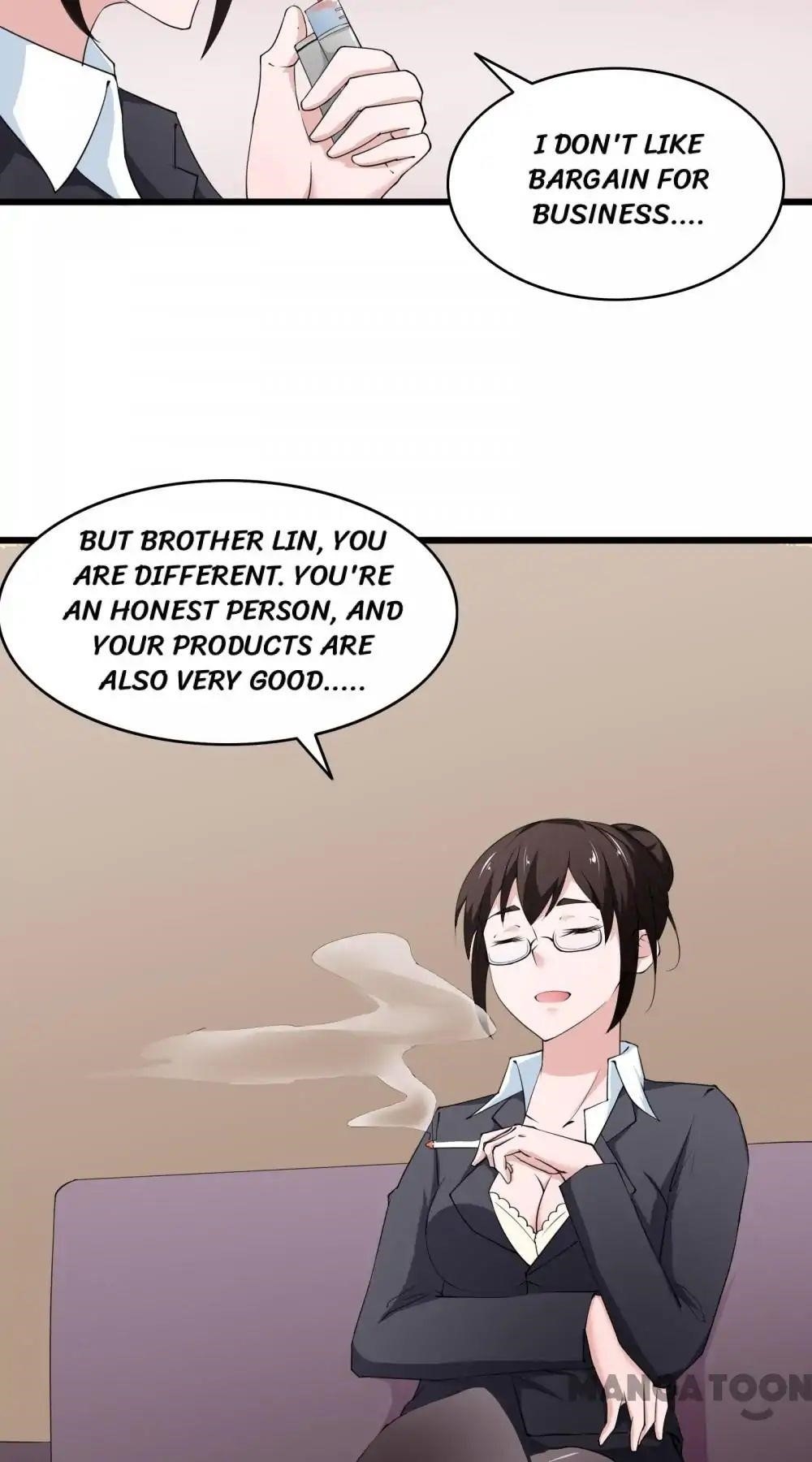 Almight Network Chapter 14 - Page 7