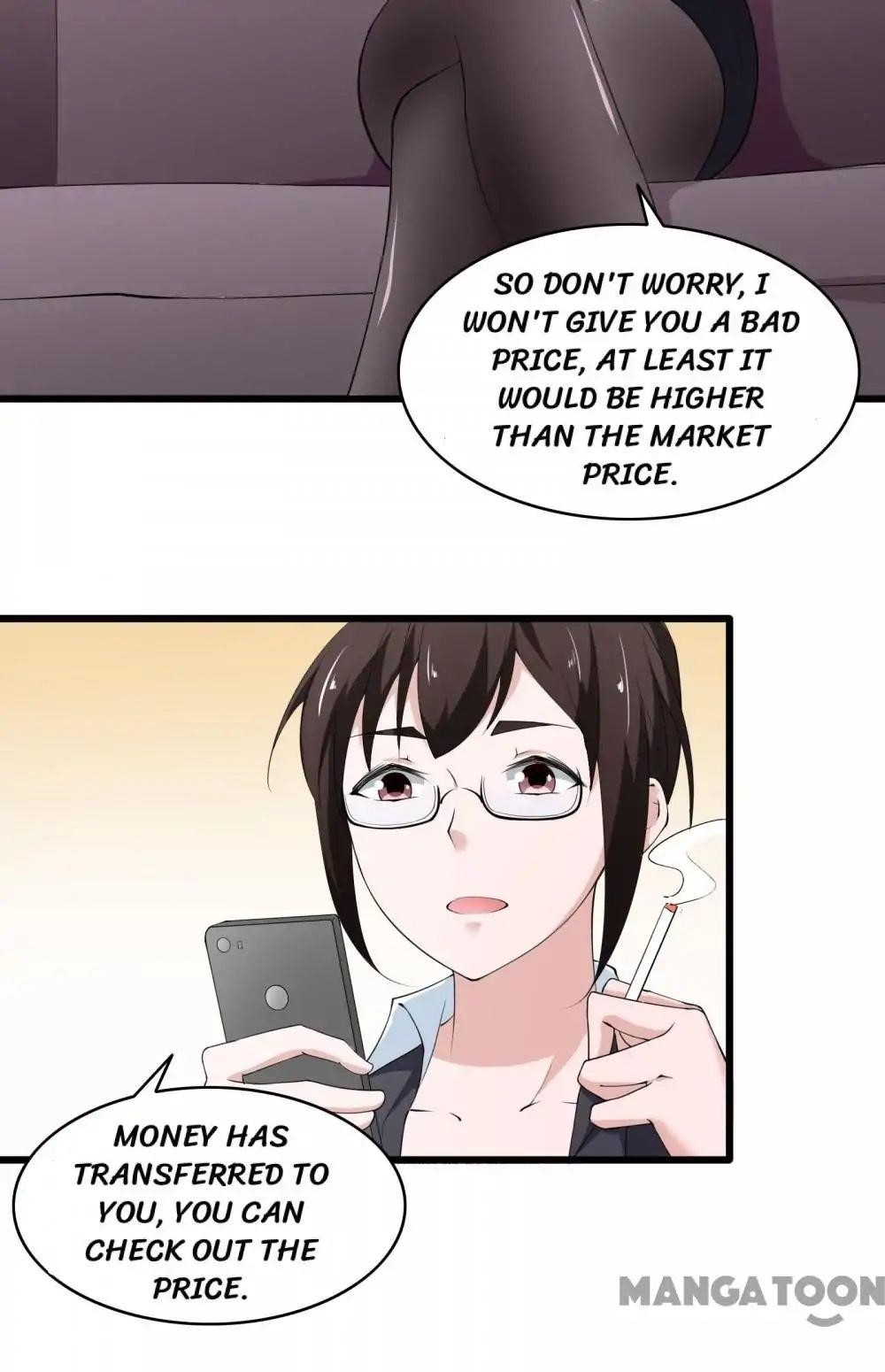 Almight Network Chapter 14 - Page 8