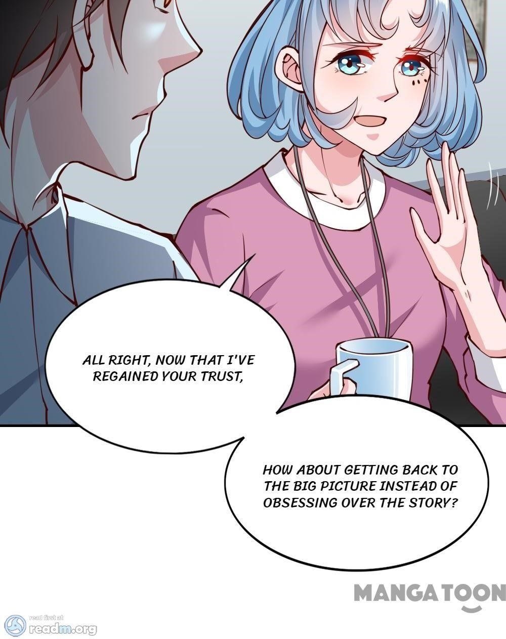 Almight Network Chapter 140 - Page 14