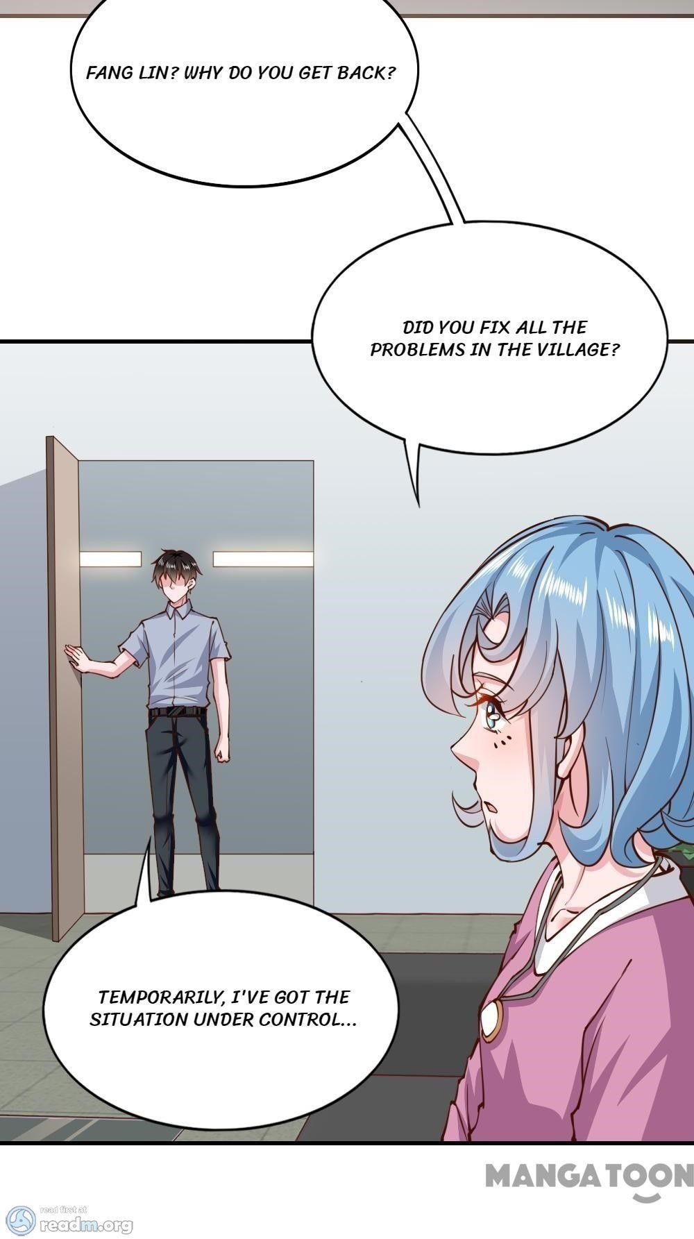 Almight Network Chapter 140 - Page 2