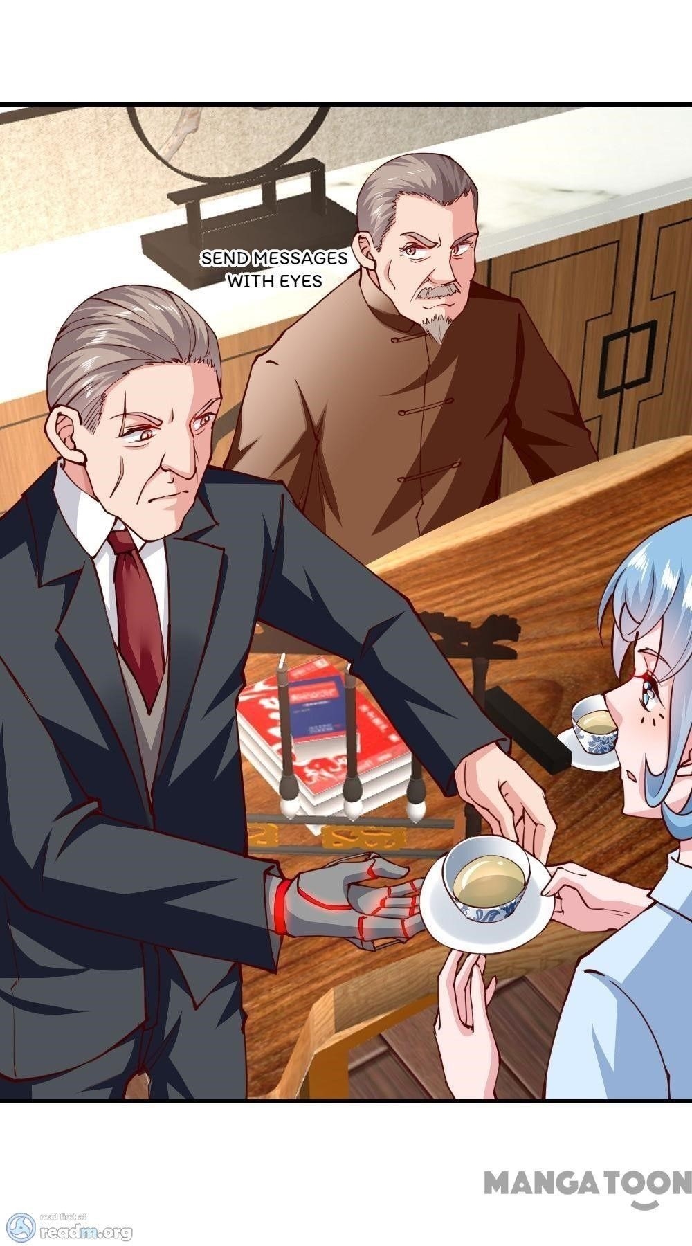 Almight Network Chapter 140 - Page 21