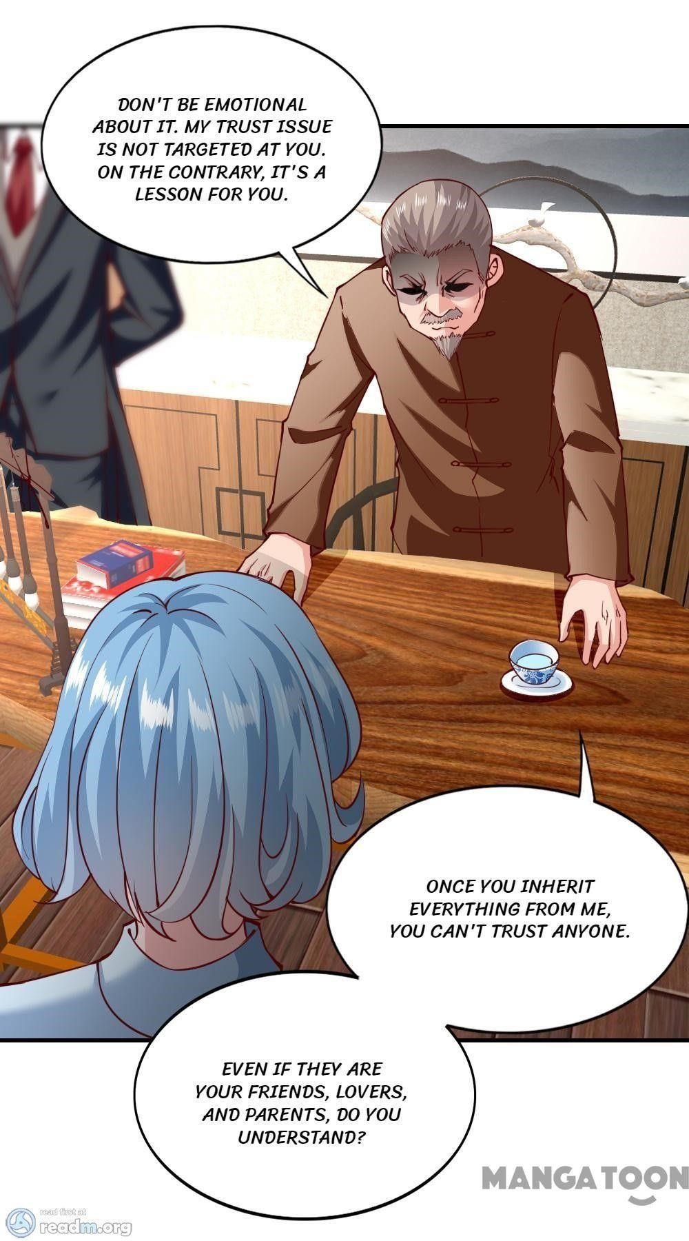 Almight Network Chapter 140 - Page 25