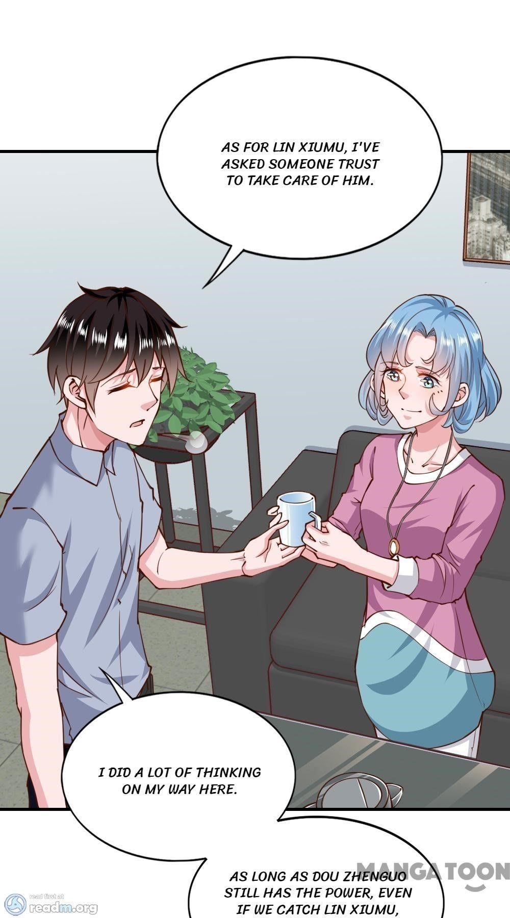 Almight Network Chapter 140 - Page 3