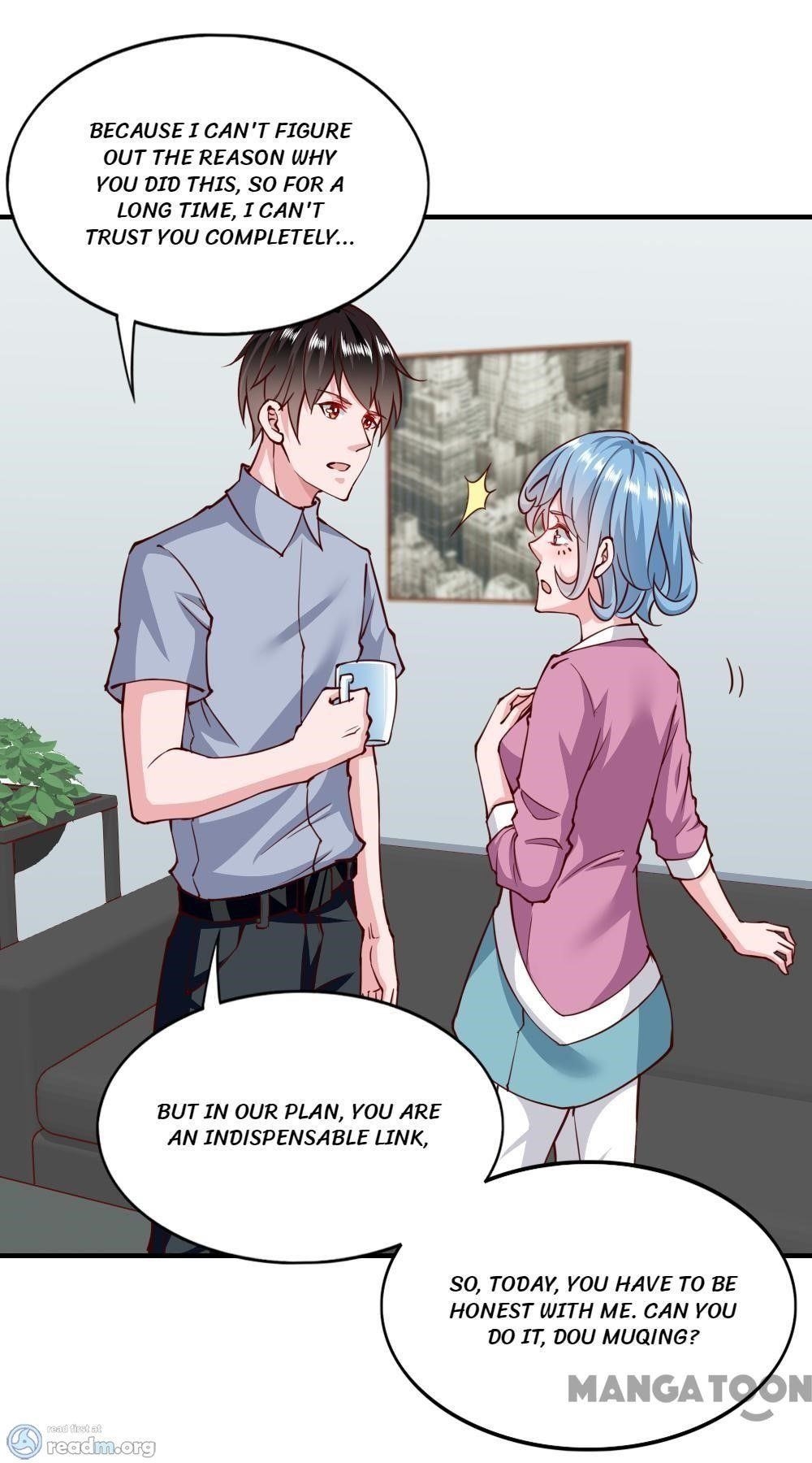 Almight Network Chapter 140 - Page 8