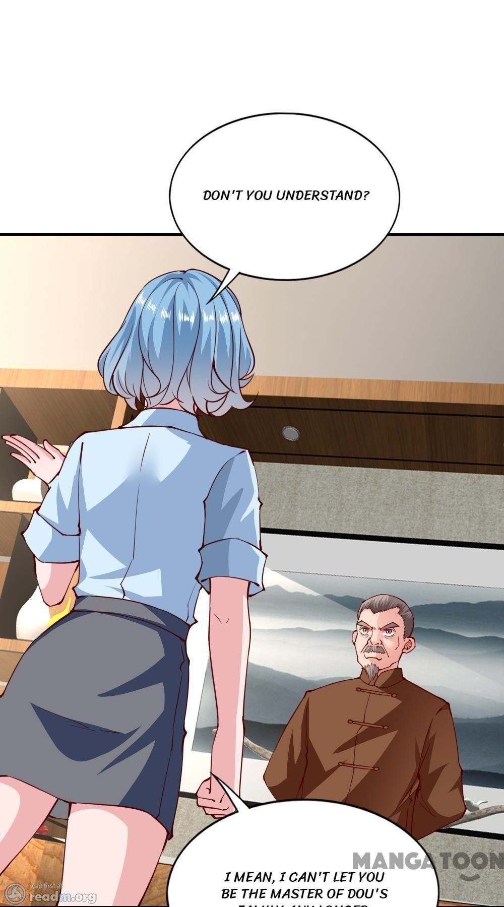 Almight Network Chapter 141 - Page 1