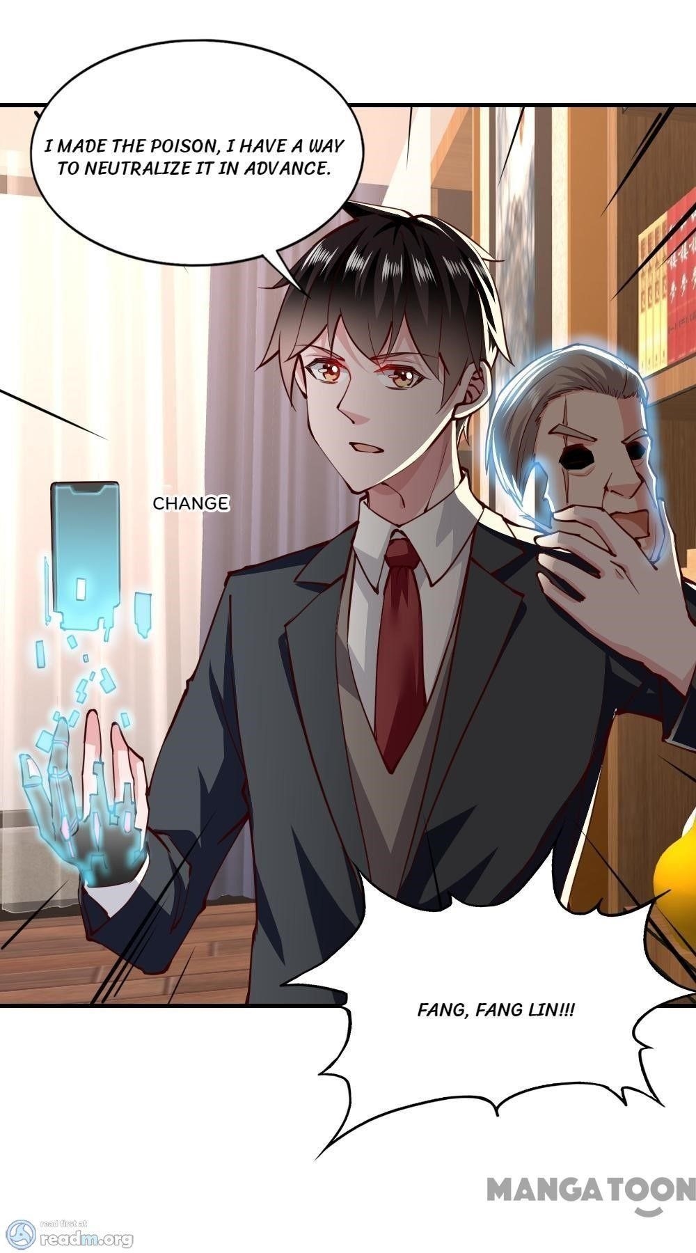 Almight Network Chapter 141 - Page 11