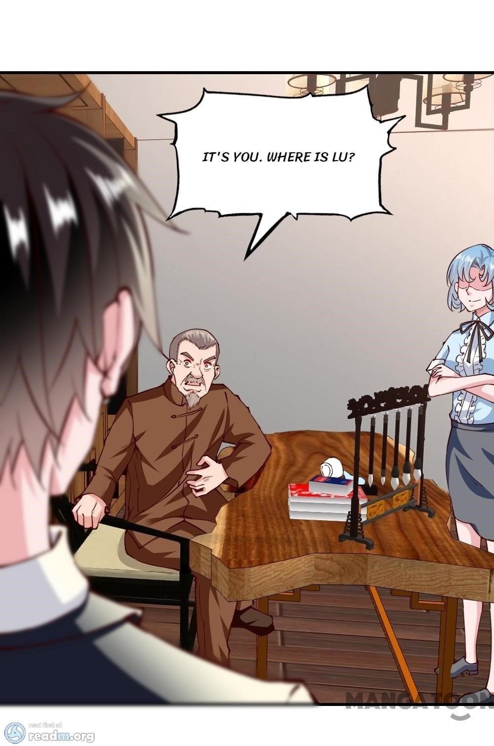 Almight Network Chapter 141 - Page 12