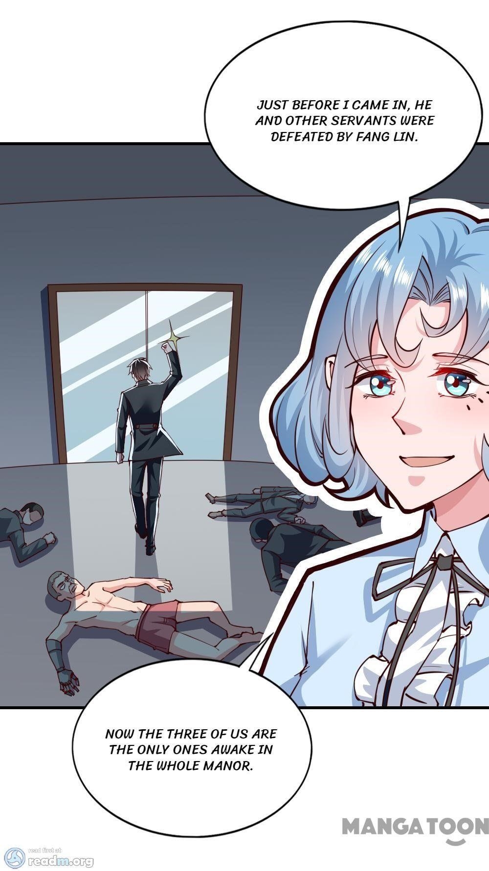 Almight Network Chapter 141 - Page 13