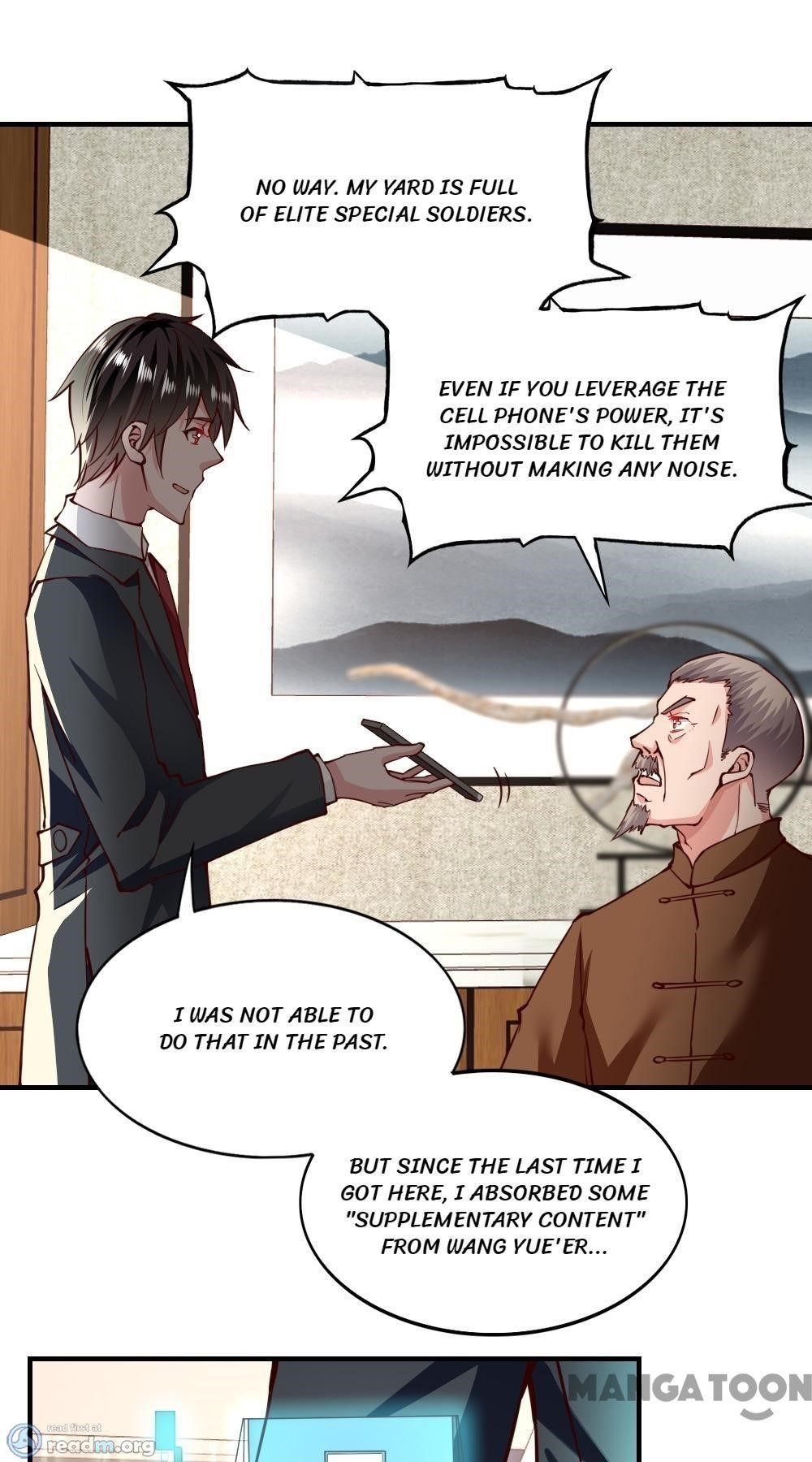 Almight Network Chapter 141 - Page 14