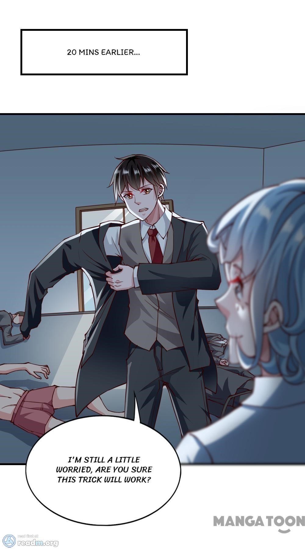 Almight Network Chapter 141 - Page 18