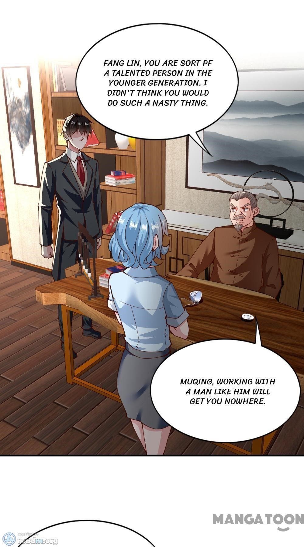 Almight Network Chapter 141 - Page 21