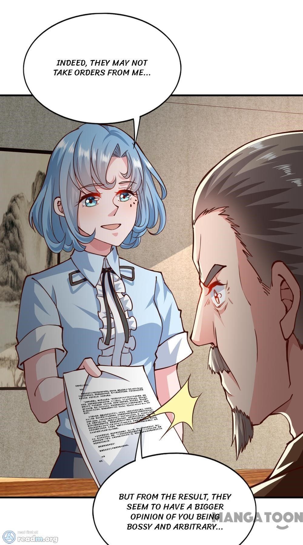 Almight Network Chapter 141 - Page 23