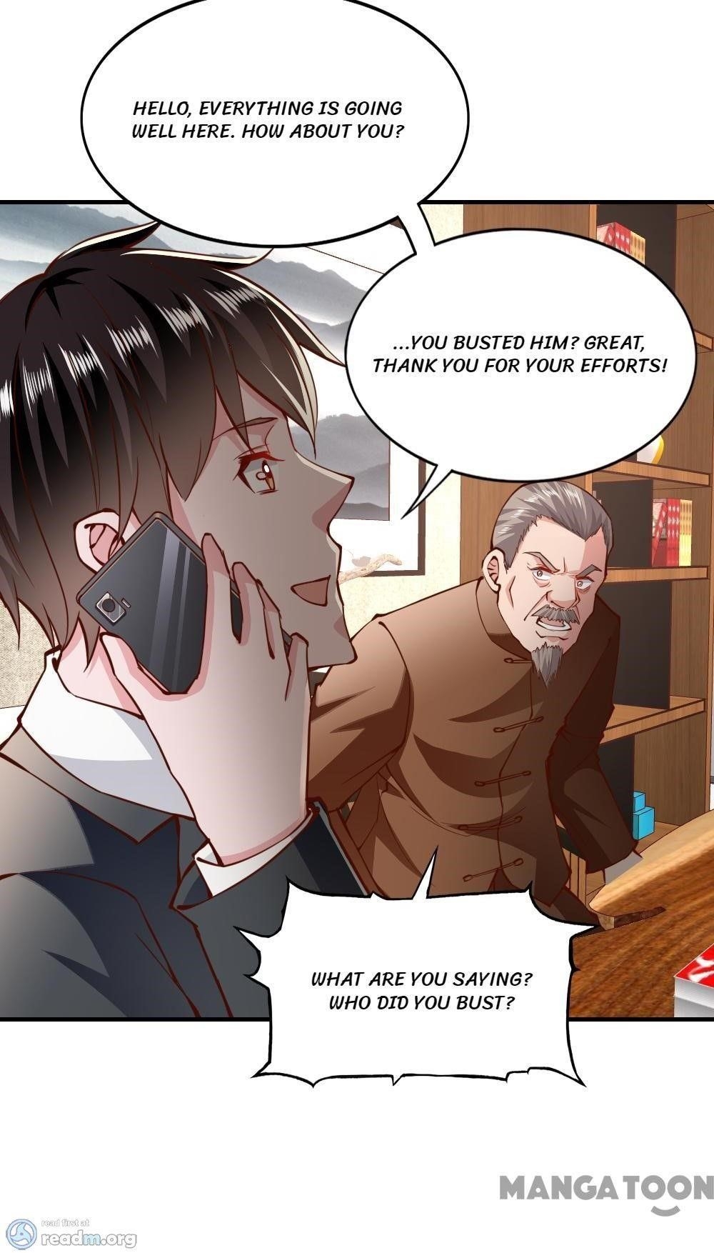 Almight Network Chapter 141 - Page 30