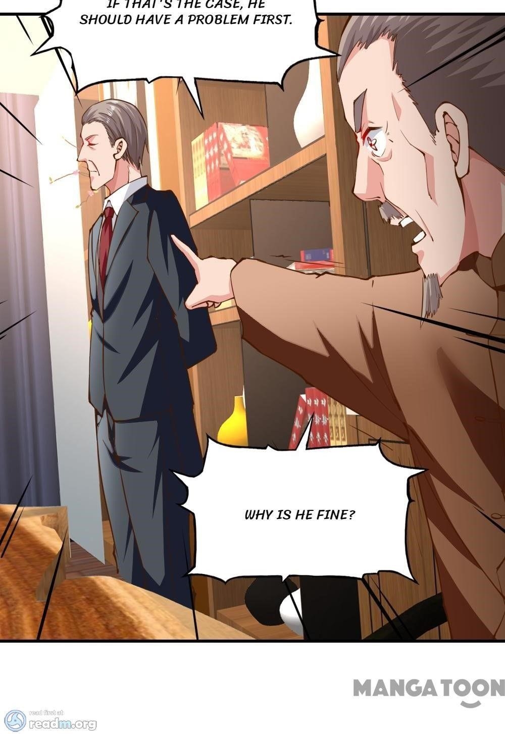 Almight Network Chapter 141 - Page 9