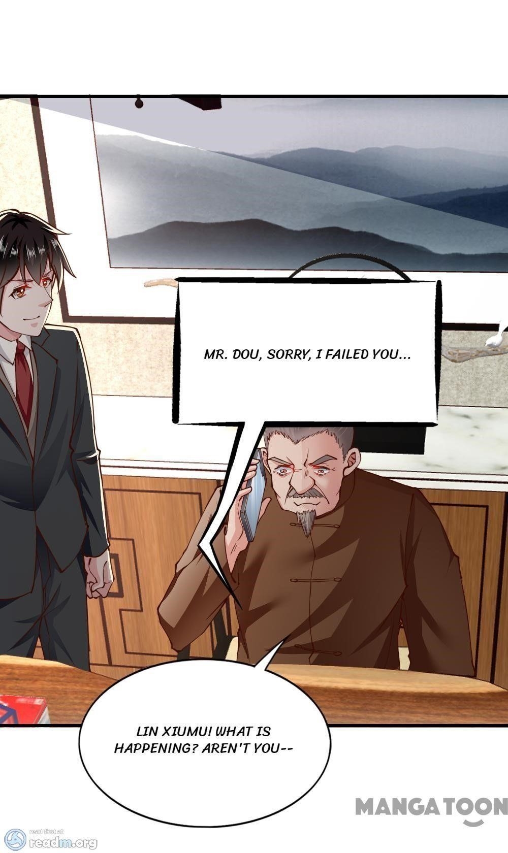 Almight Network Chapter 142 - Page 1