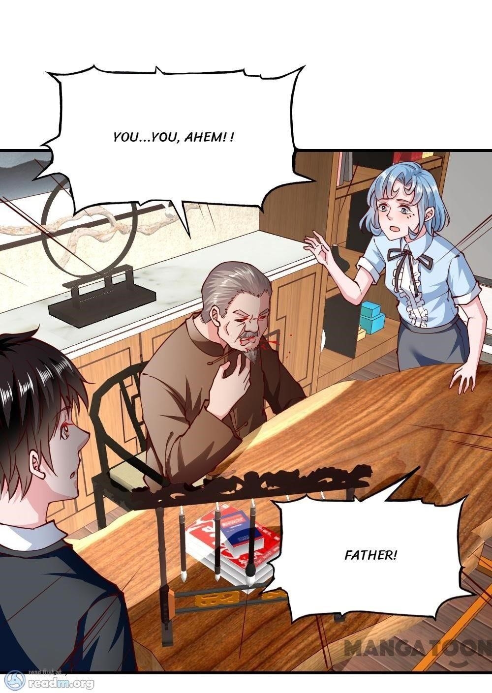 Almight Network Chapter 142 - Page 10