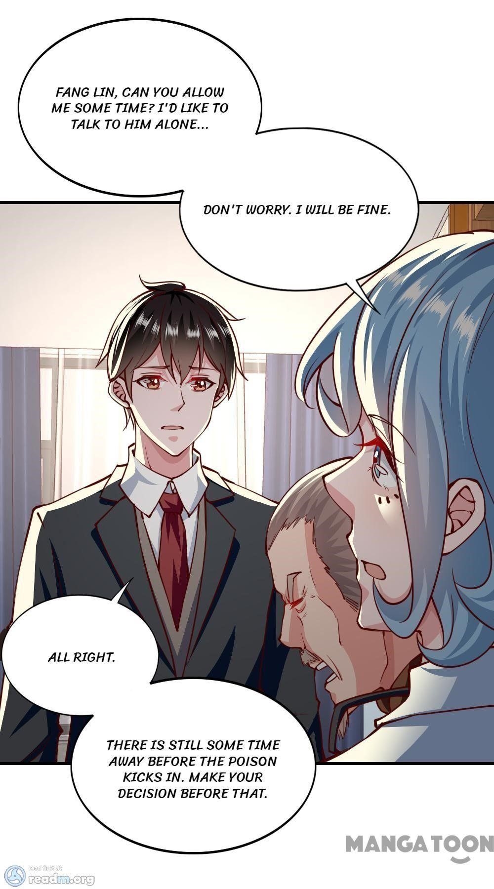 Almight Network Chapter 142 - Page 11