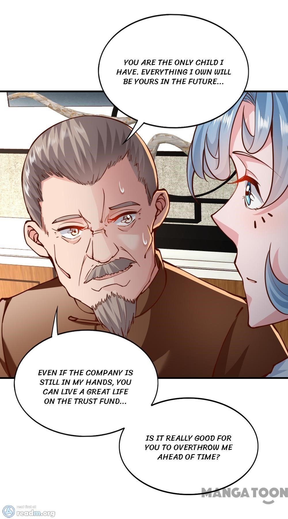 Almight Network Chapter 142 - Page 14