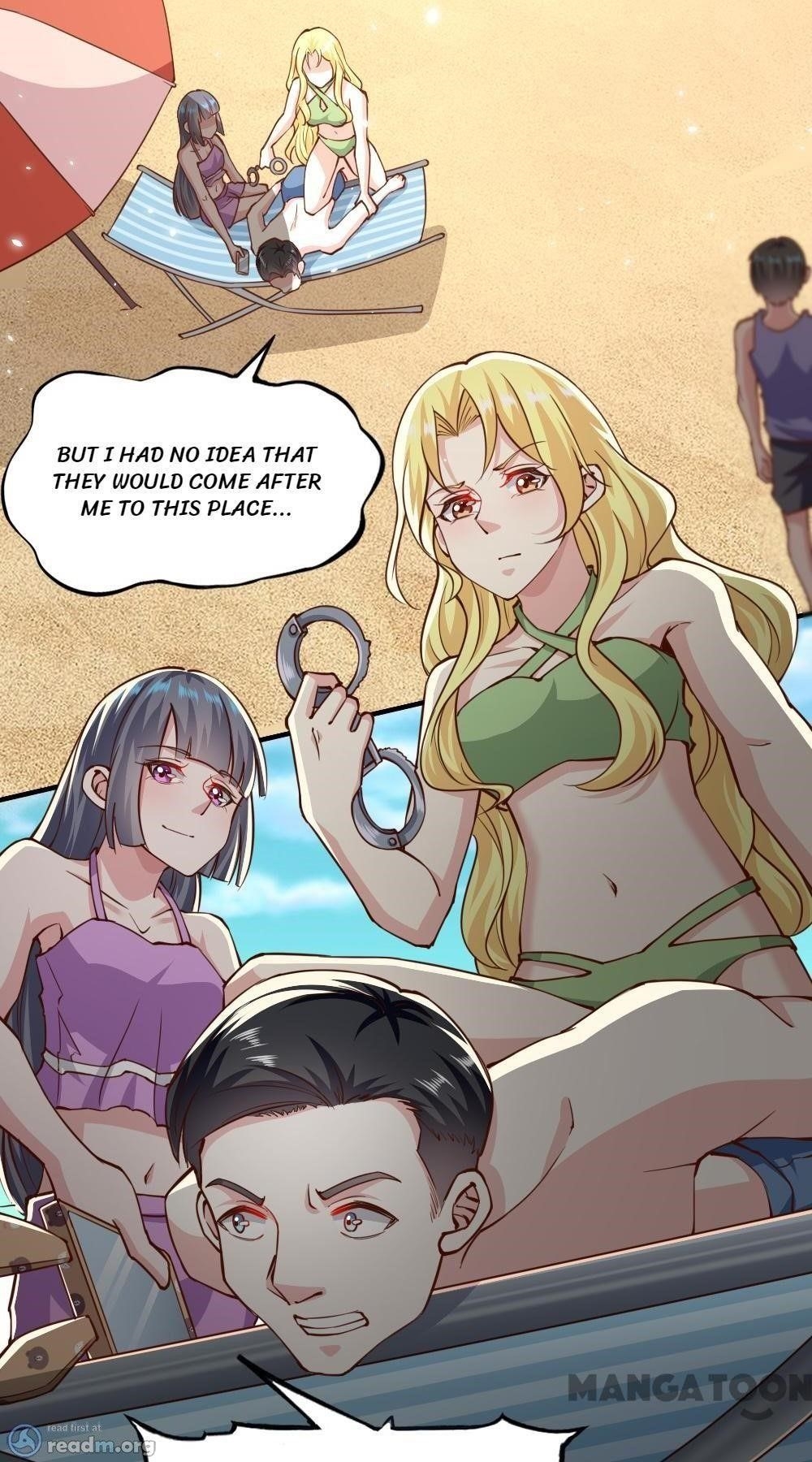 Almight Network Chapter 142 - Page 3