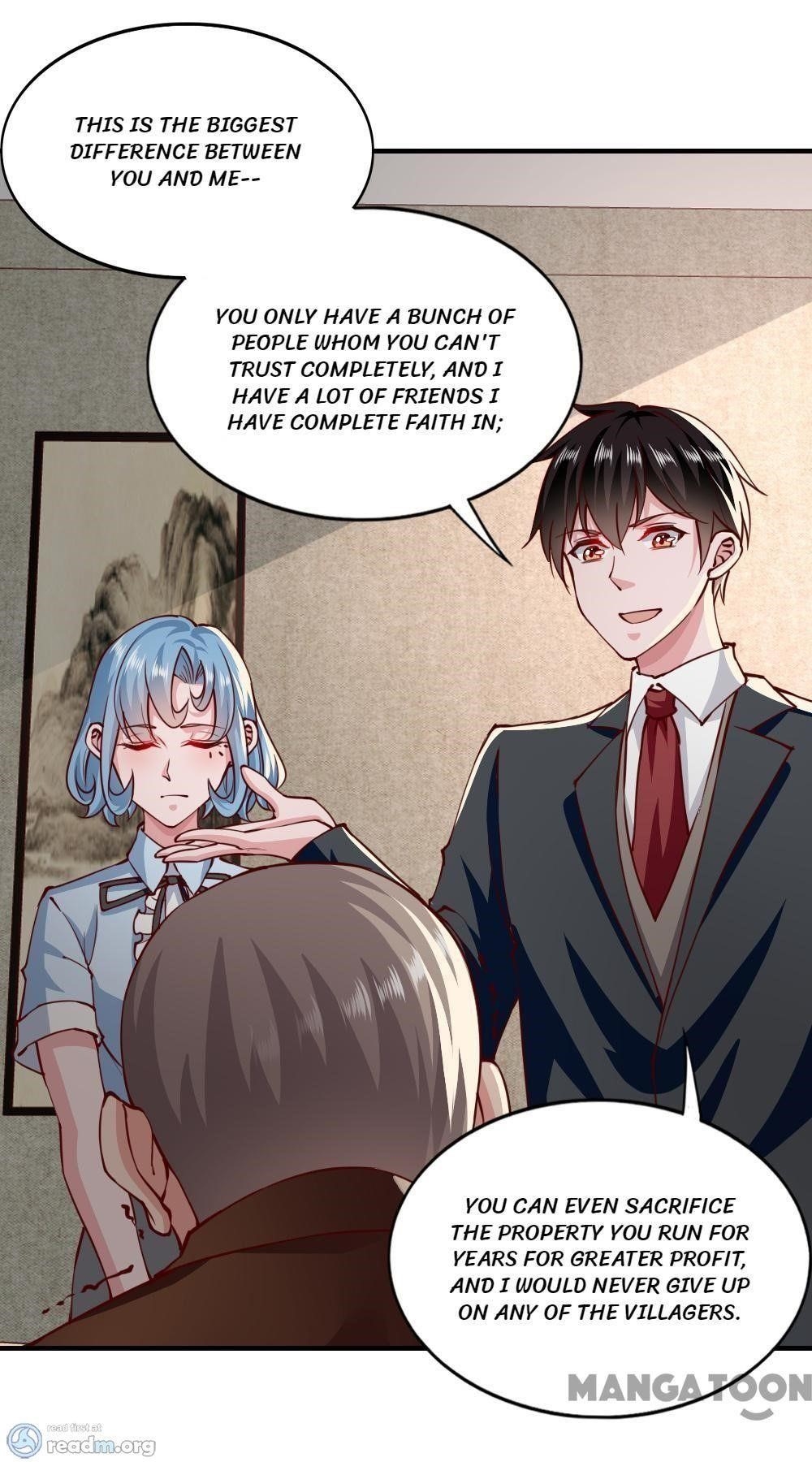 Almight Network Chapter 142 - Page 9