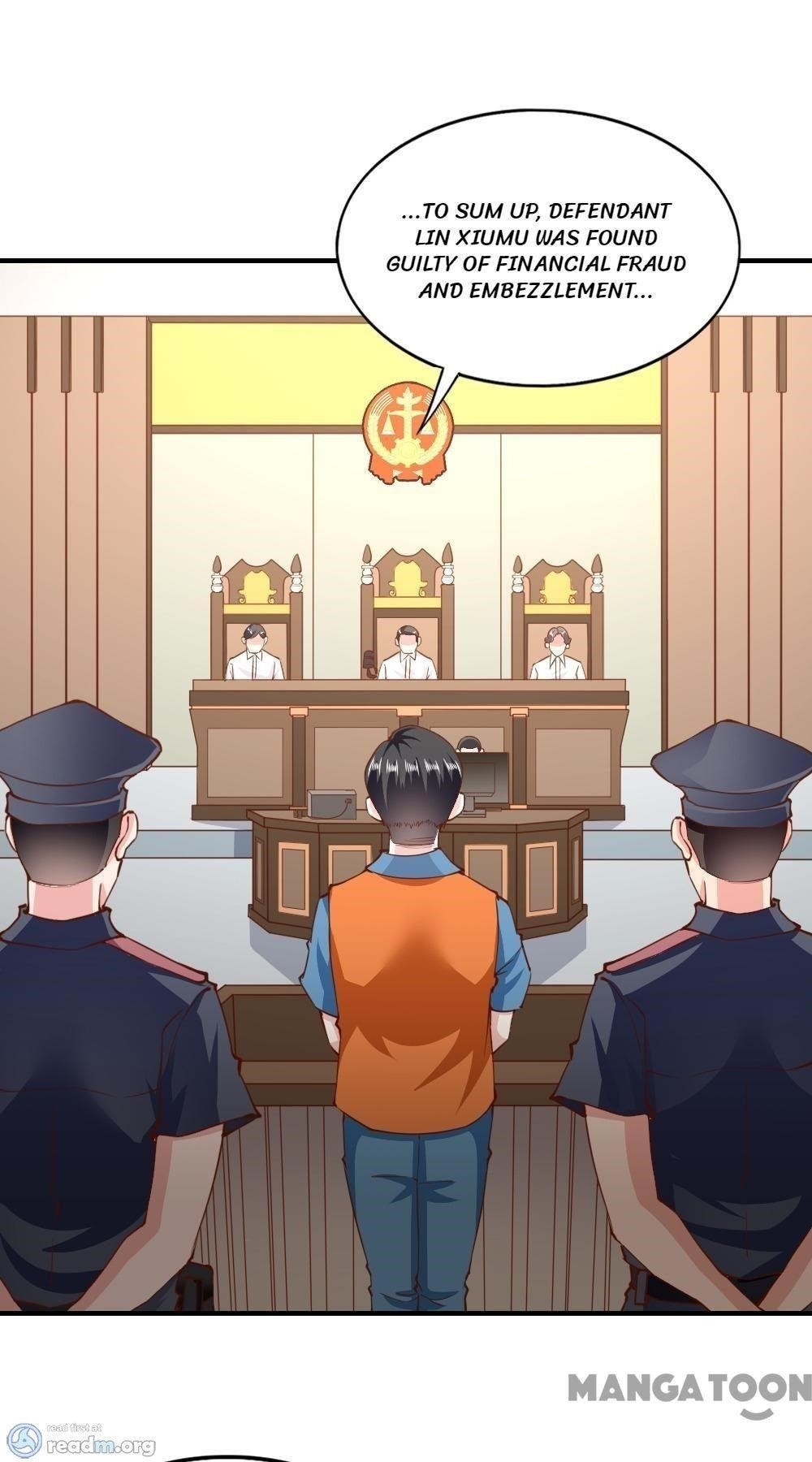 Almight Network Chapter 144 - Page 1