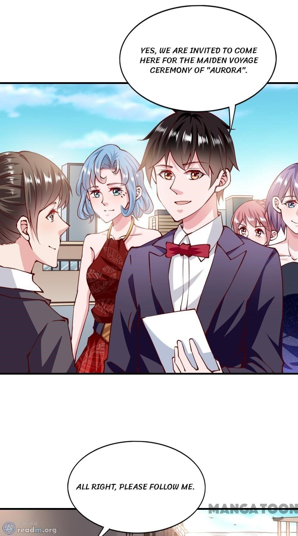 Almight Network Chapter 145 - Page 10