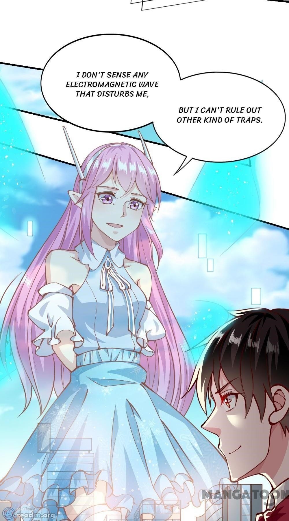 Almight Network Chapter 145 - Page 13