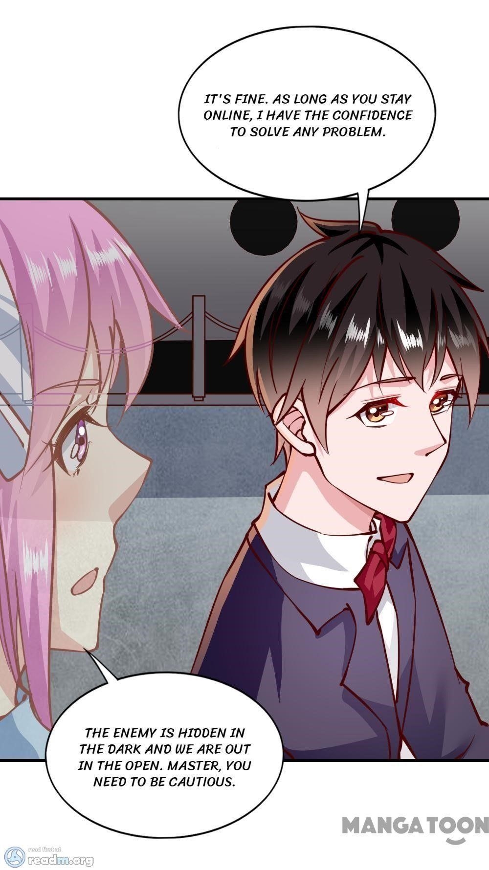 Almight Network Chapter 145 - Page 15